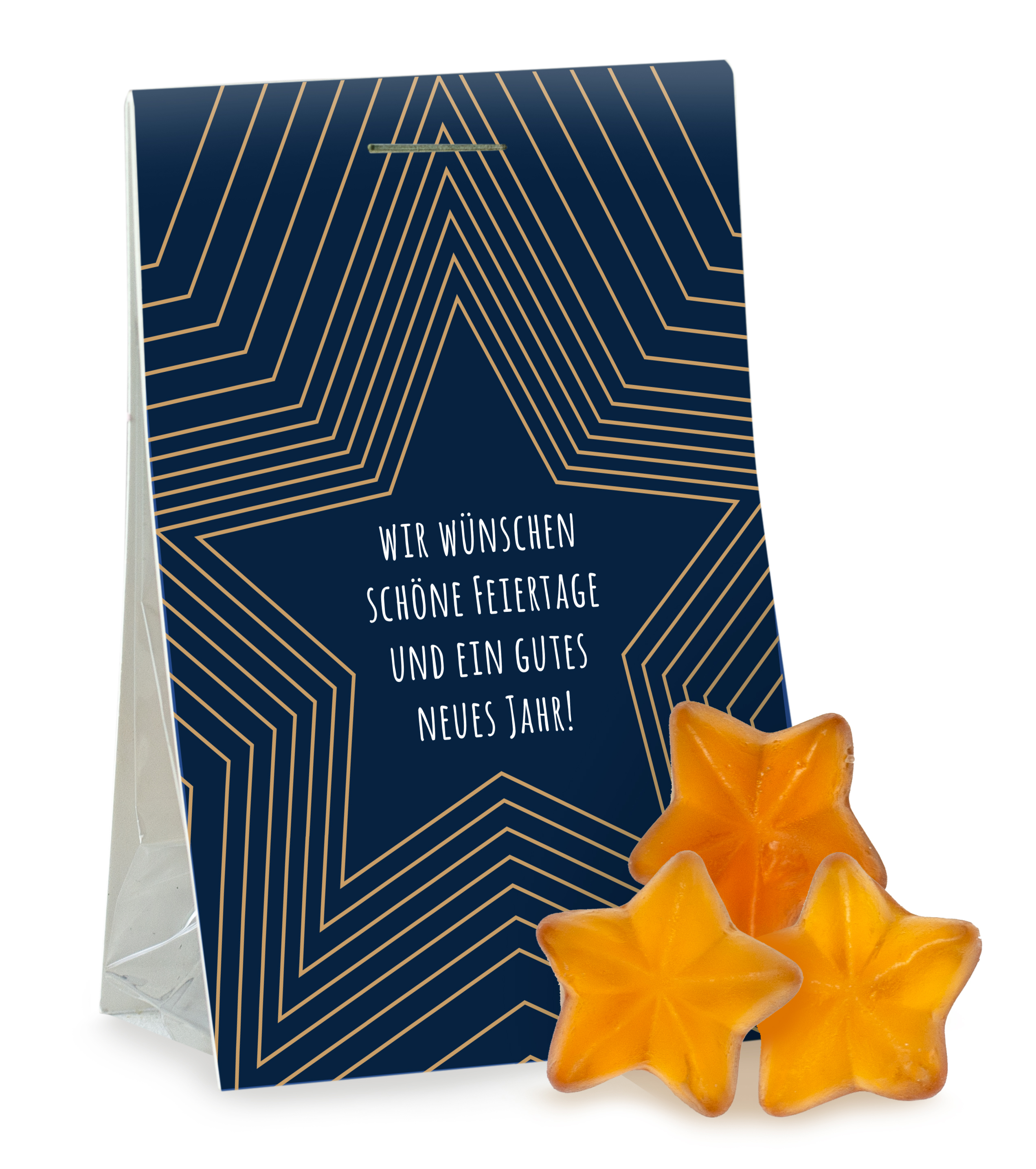 Fruchtgummi Zimtsterne 15 g