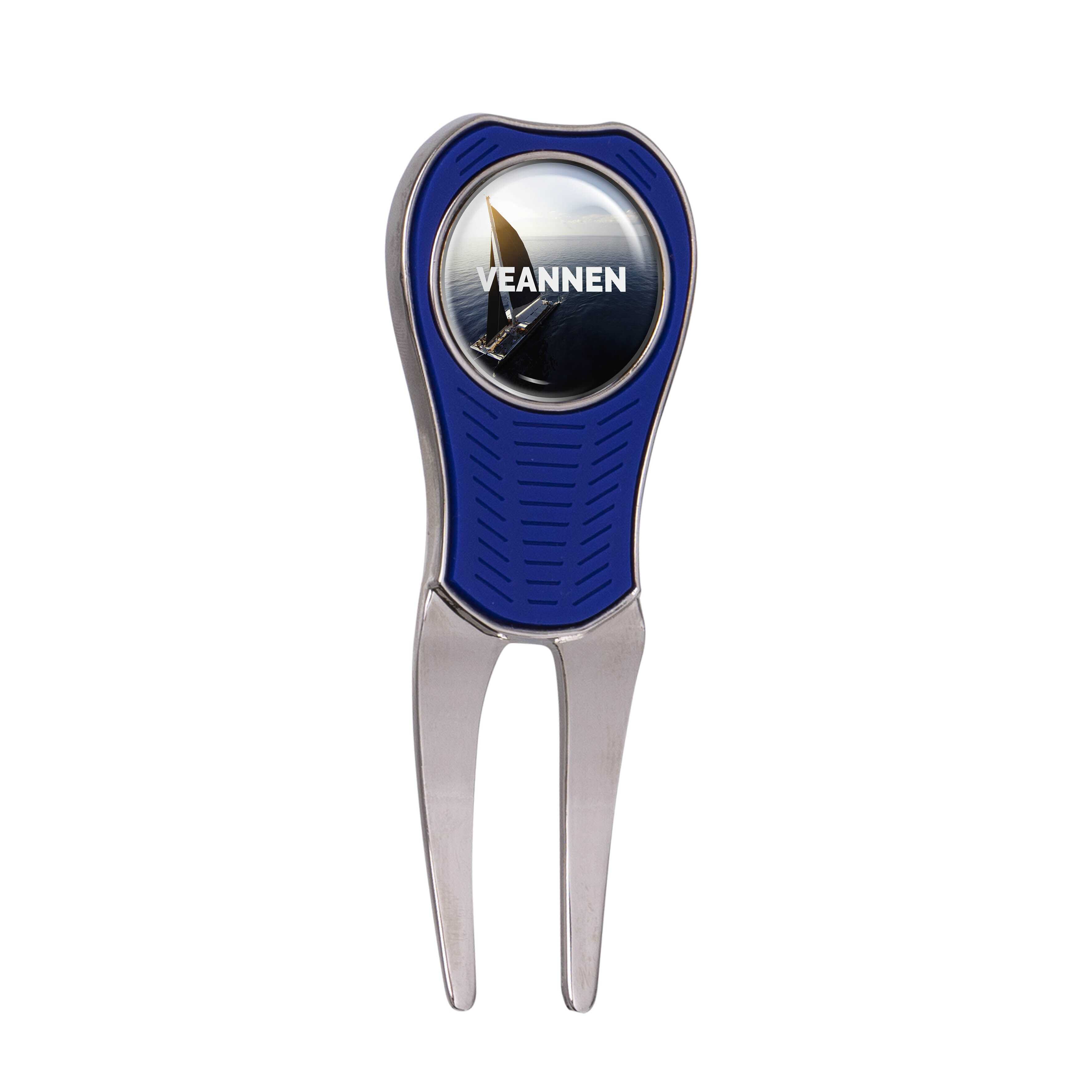 Pitchgabel mit individuellem Doming