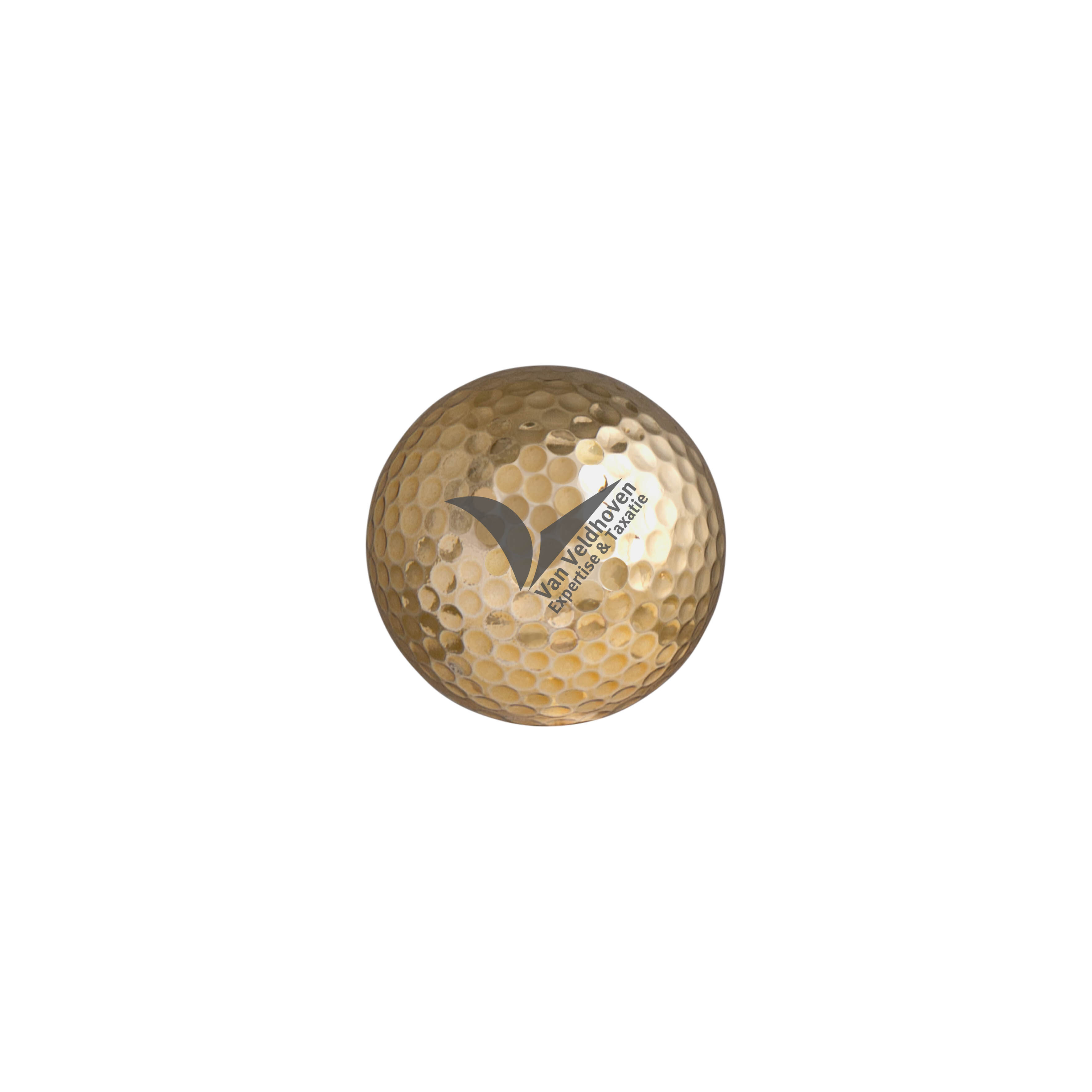 Premium 2-Schichten Golfball Ø 4,2 cm