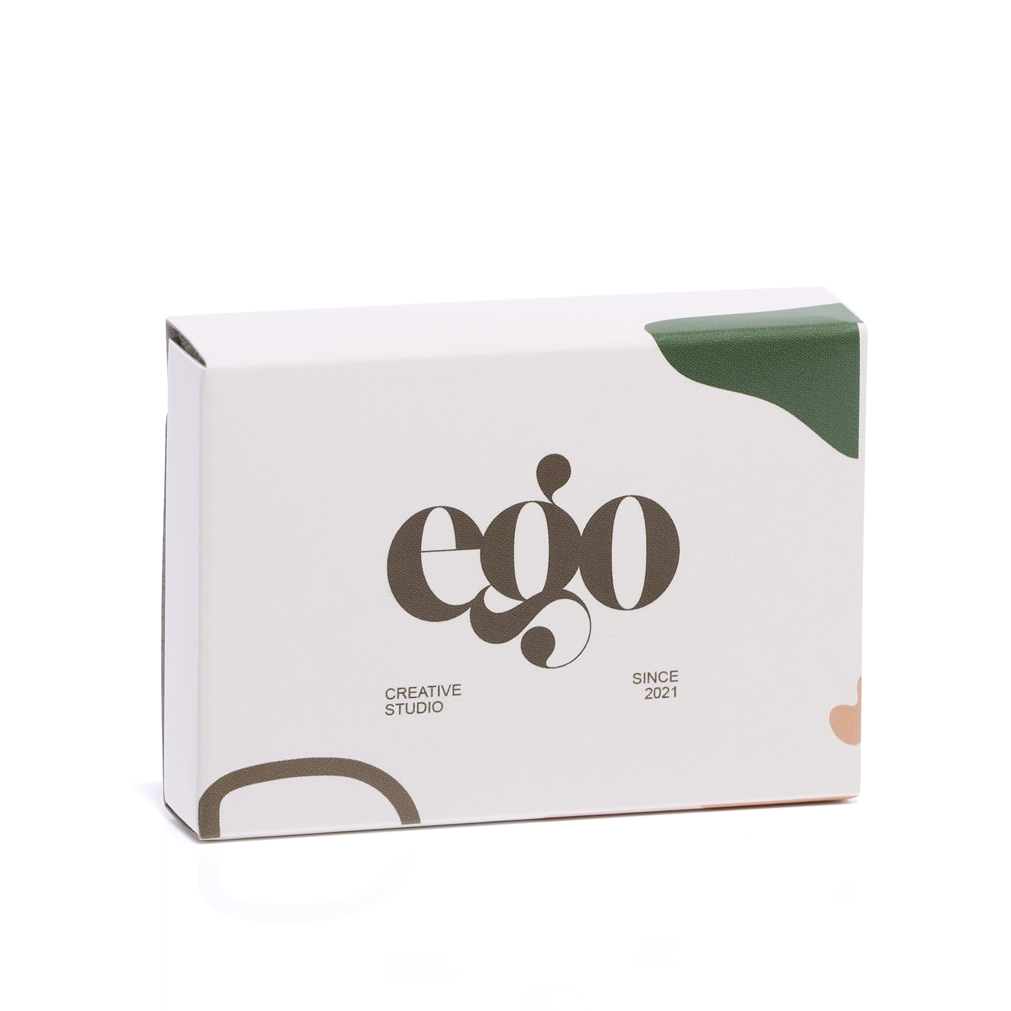 FSC paper handkerchiefs 4 pcs. in FSC box