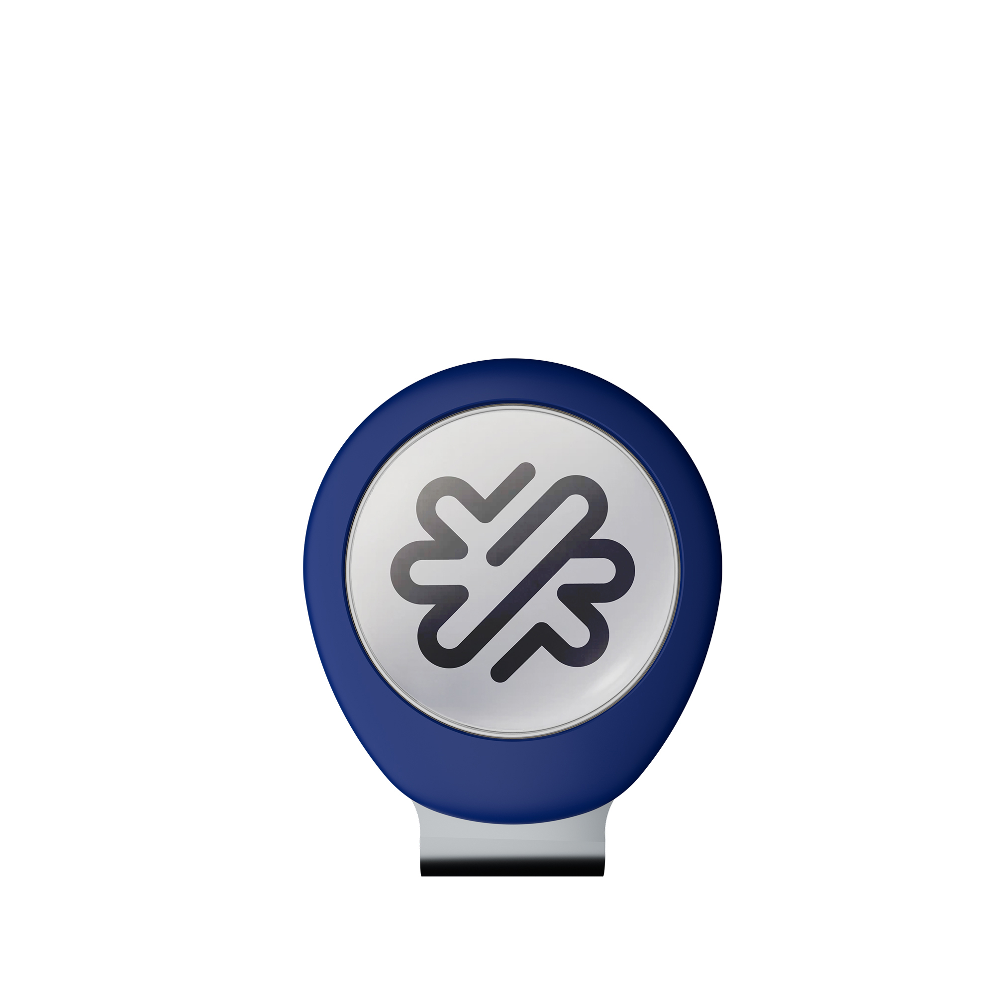 Pitchfix Cap Clip mit individuellem Doming