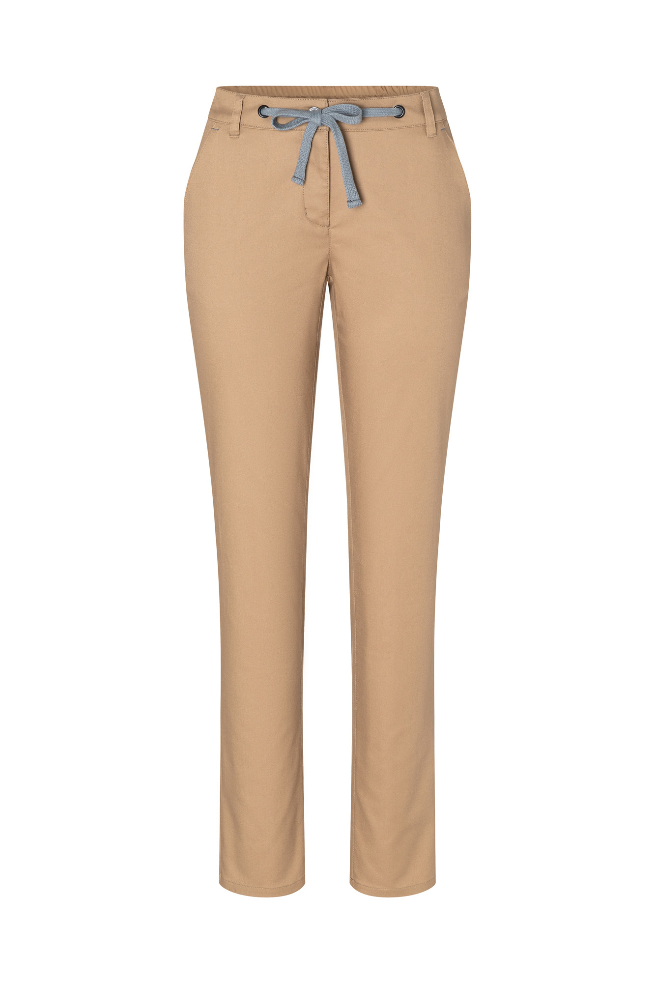 Karlowsky Damen Chinohose Stretch 206 g/m²