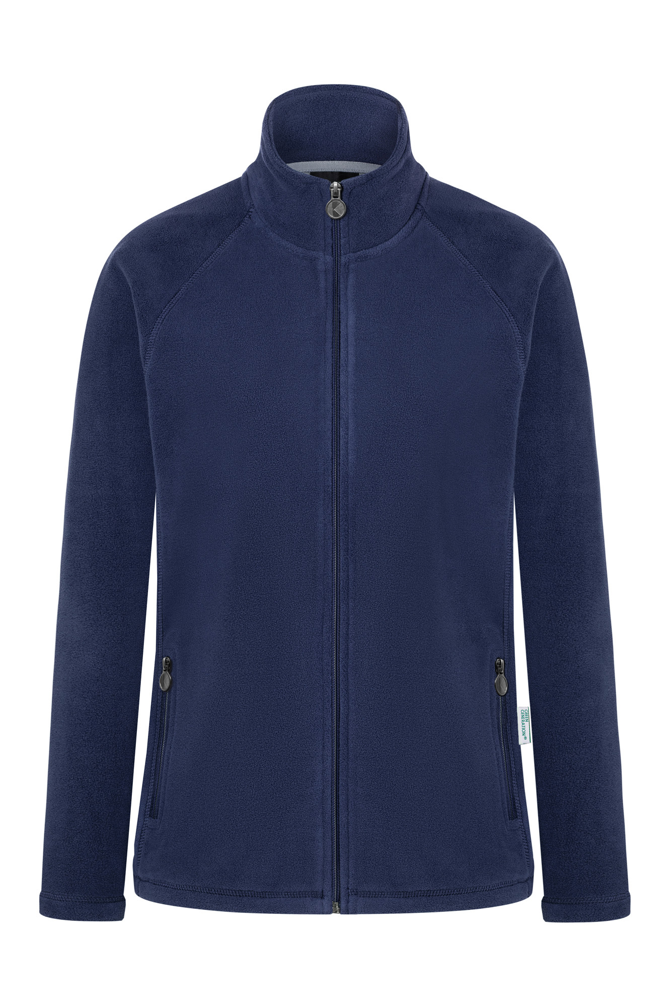 Karlowsky Veste polaire femme rPet 280 g/m² 60° lavable