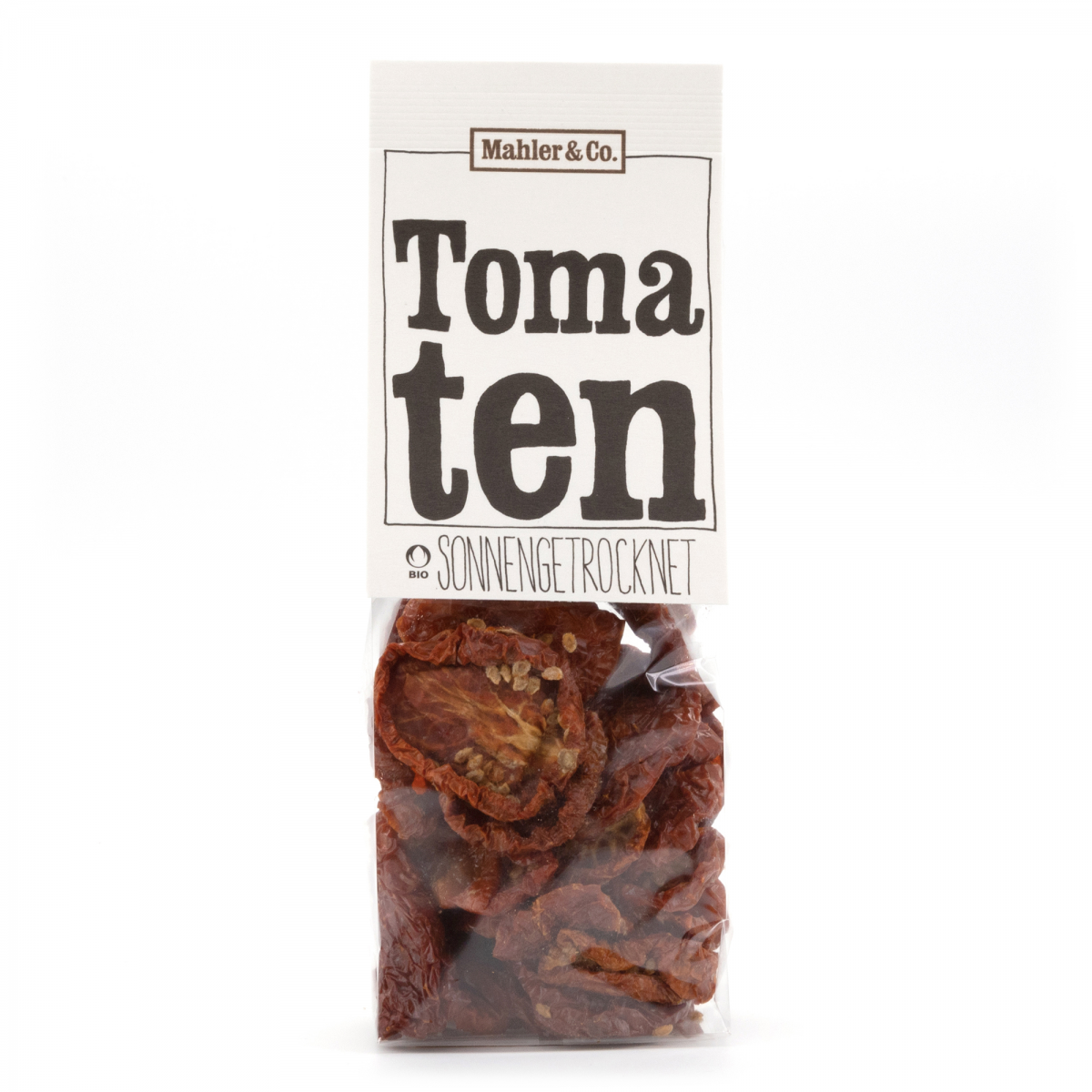 Mahler&Co. Bio Tomaten sonnengetrocknet aus Italien 100 g