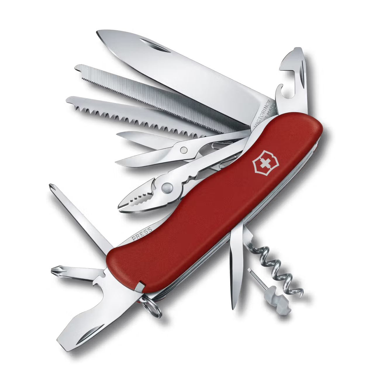 Victorinox Taschenmesser Work Champ 21 Funktionen