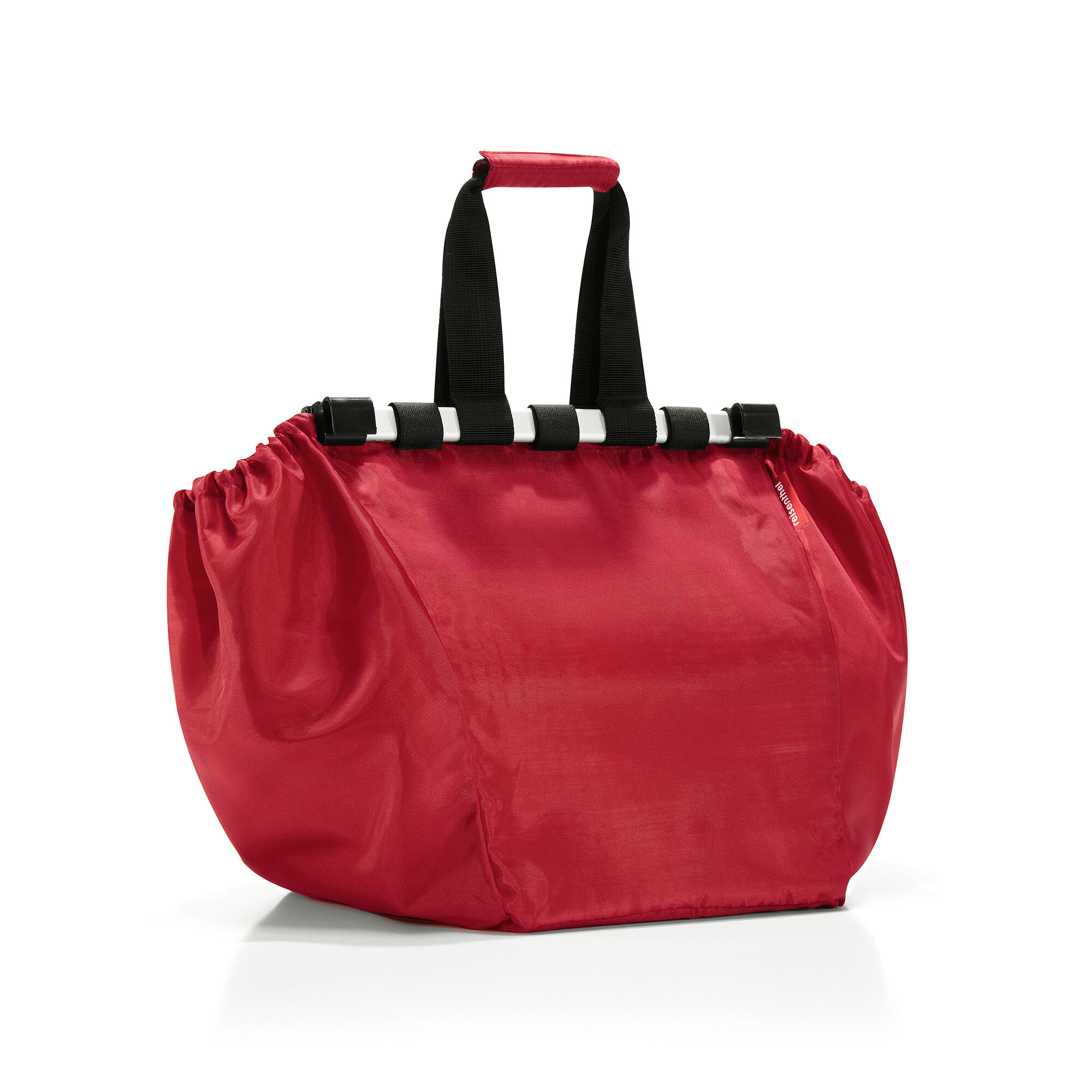 Reisenthel Easyshoppingbag avec barres d'accrochage pour le chariot de supermarché