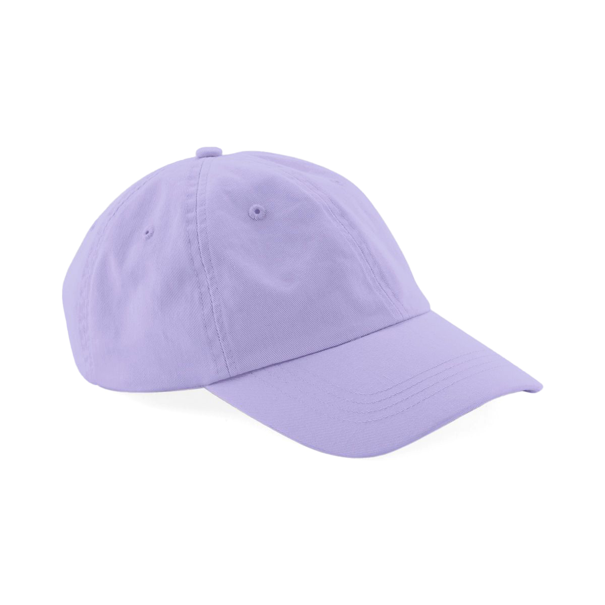 Beachfield Dad Cap 6 Panel made of cotton