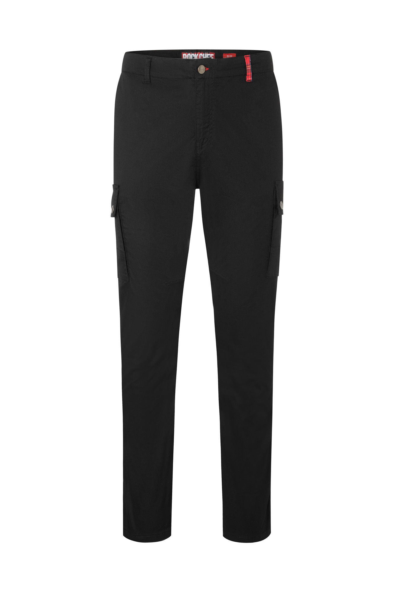 Karlowsky Herren Cargohose Baumwolle 220 g/m²