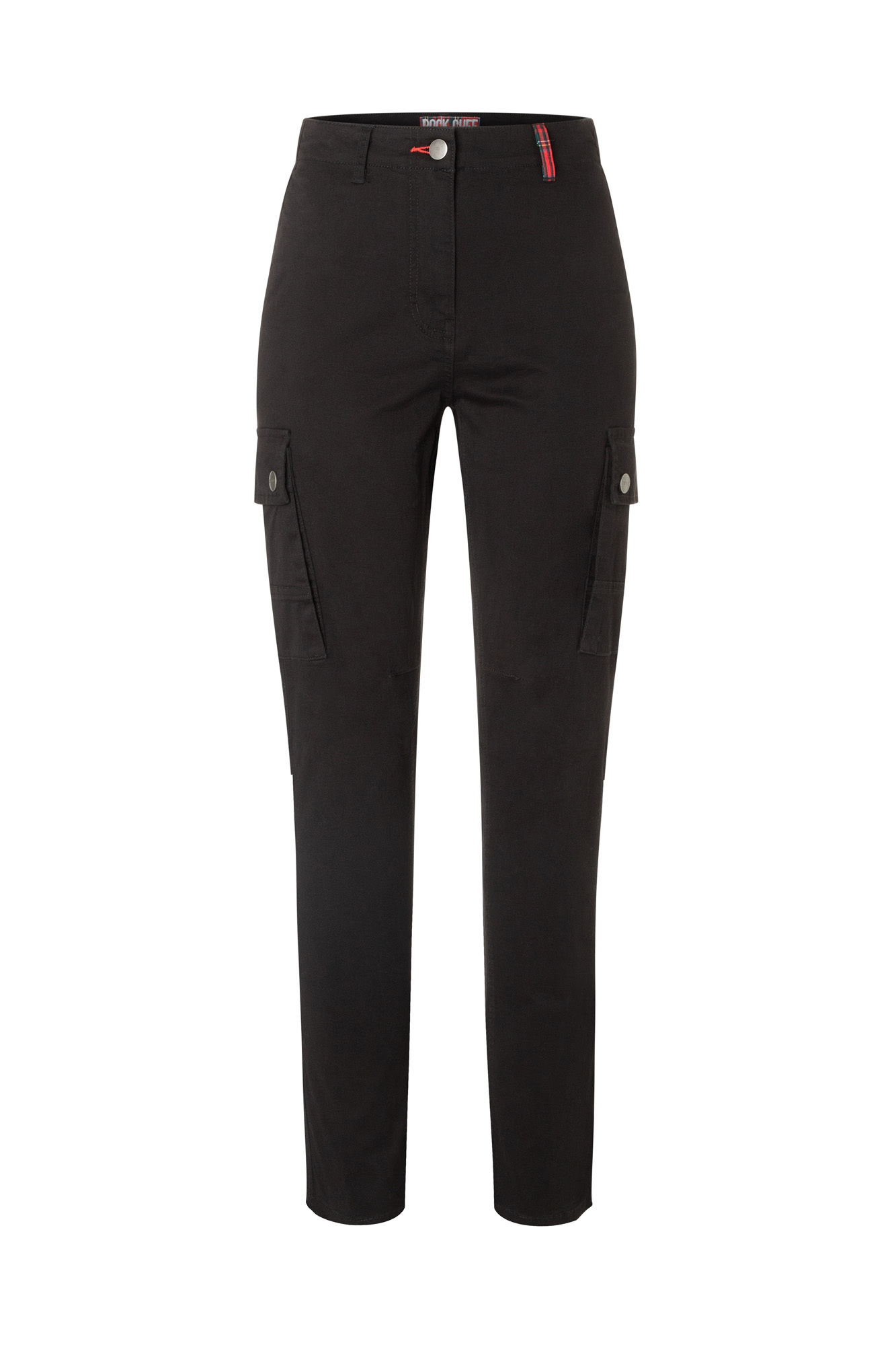 Karlowsky Damen Cargohose Baumwolle 220 g/m²
