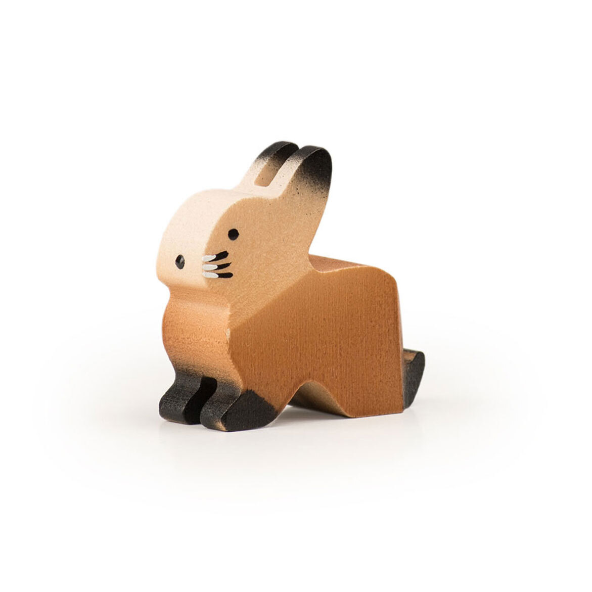 Trauffer Lapin en bois de tilleul FSC Swiss Made fait main