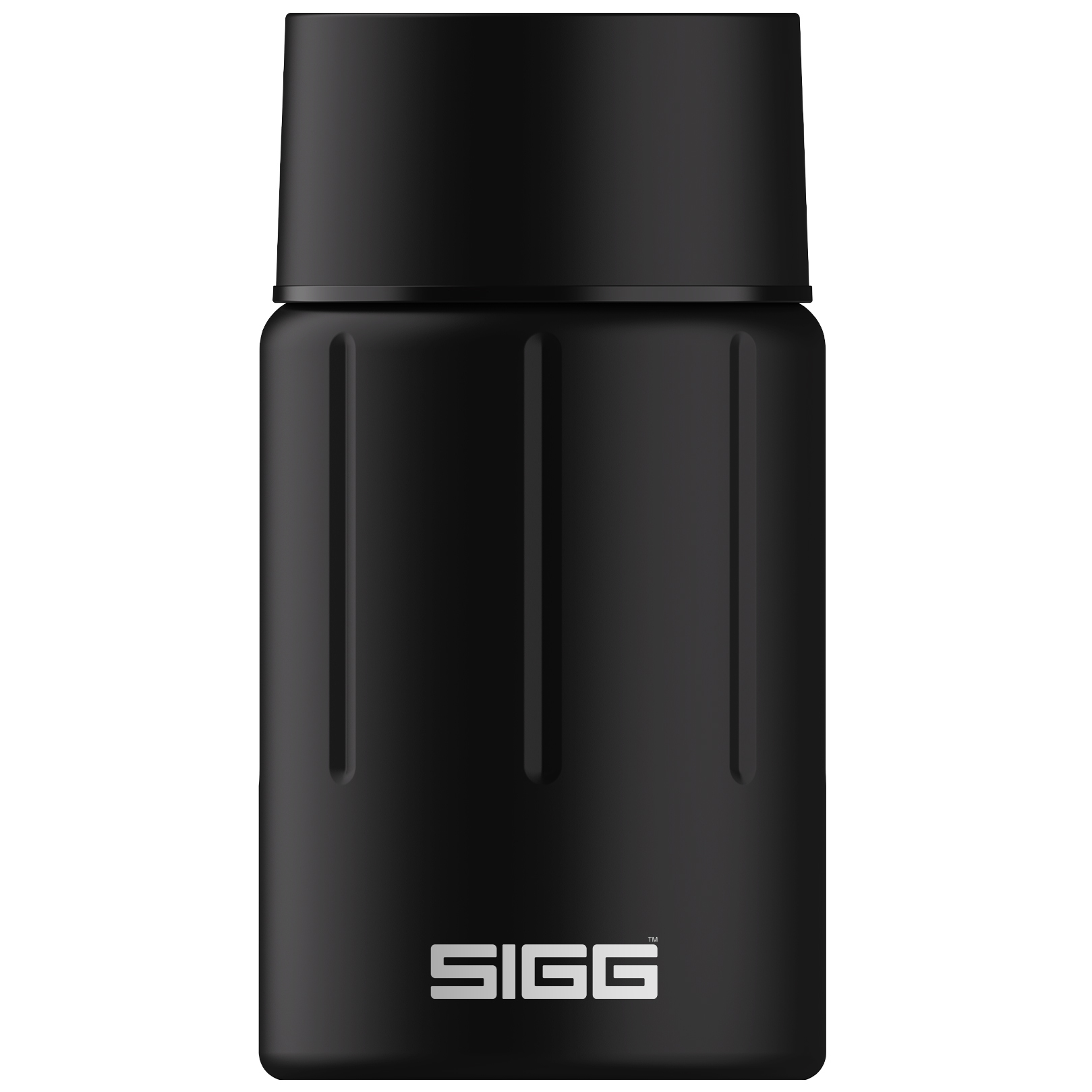 Sigg Lunchbox Gemstone Food Jar 750 ml made of 18/8 stainless steel