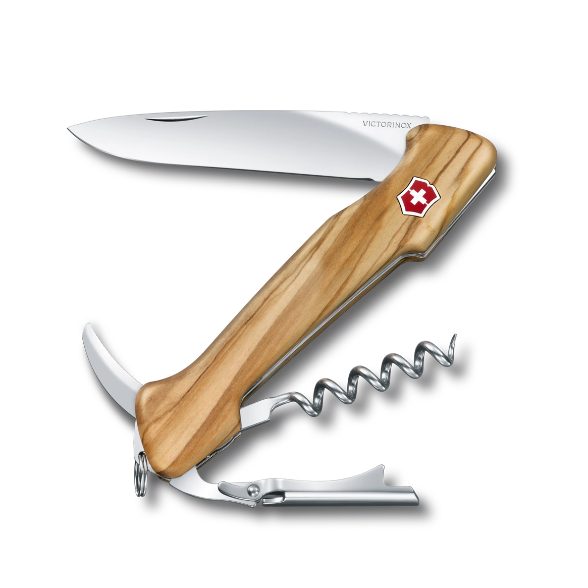 Victorinox Taschenmesser Wine Master Wood 6 Funktionen