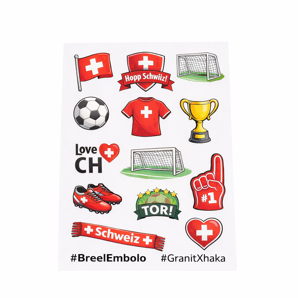 Tattoo-Bogen dermatologisch getestet Made in Spain