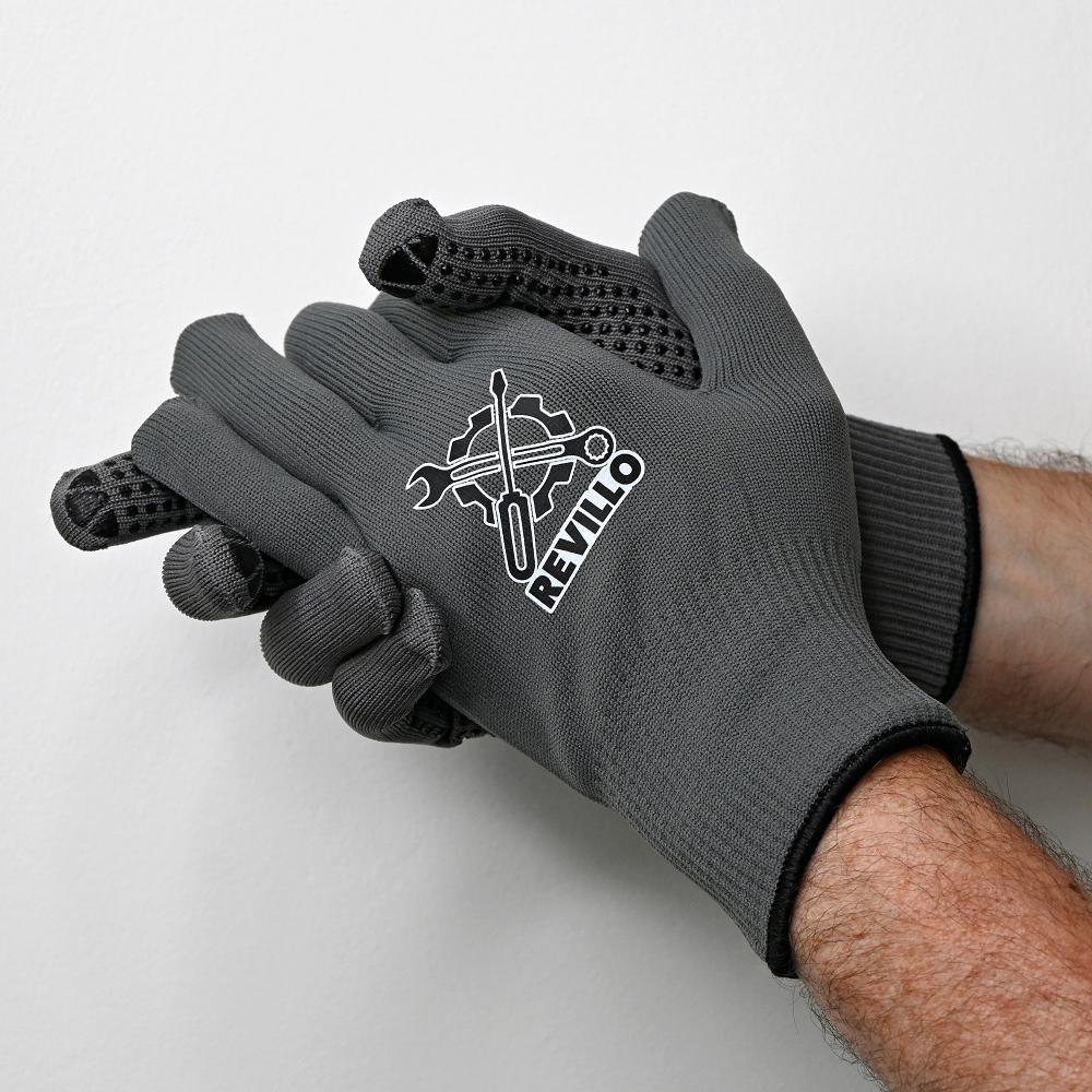 Polyamide work gloves