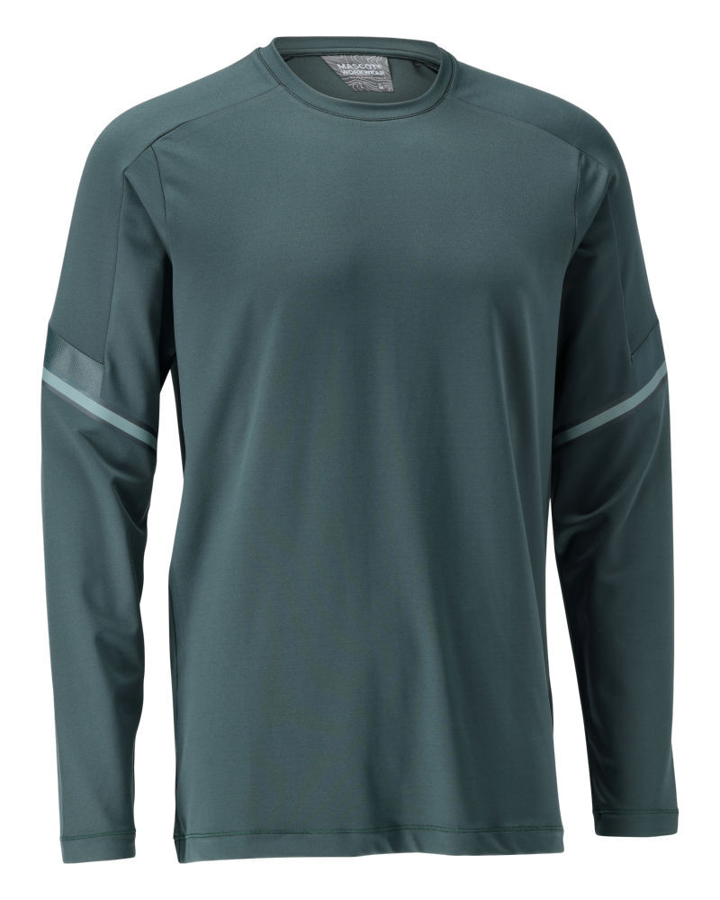 Mascot men's T-shirt long sleeve Customized 210 g/m²