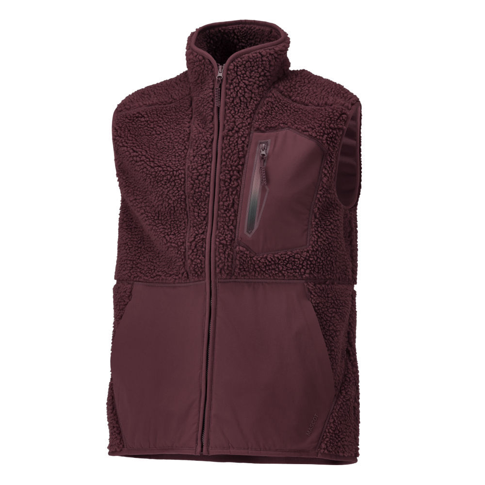 Gilet polaire homme Mascot Customized rPET