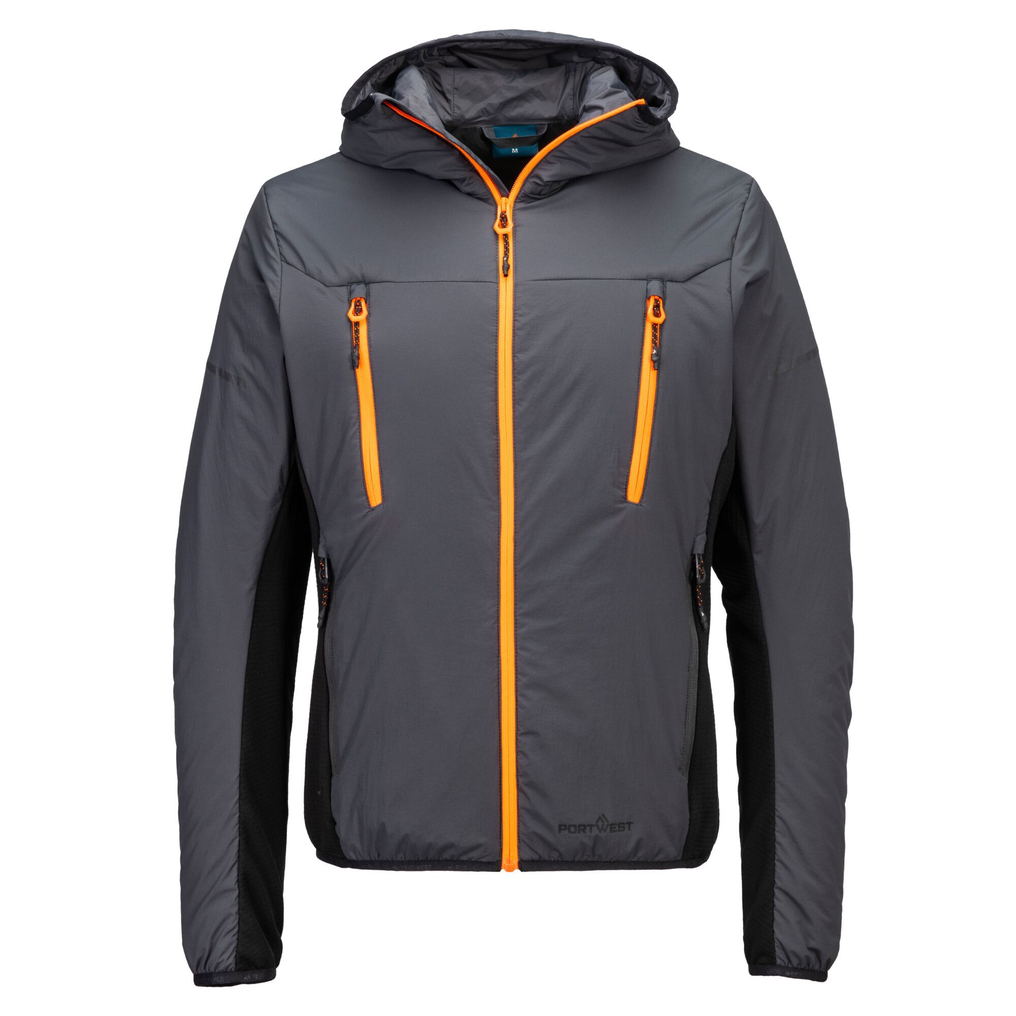 Portwest Herren Hybridjacke Stretch Nylon