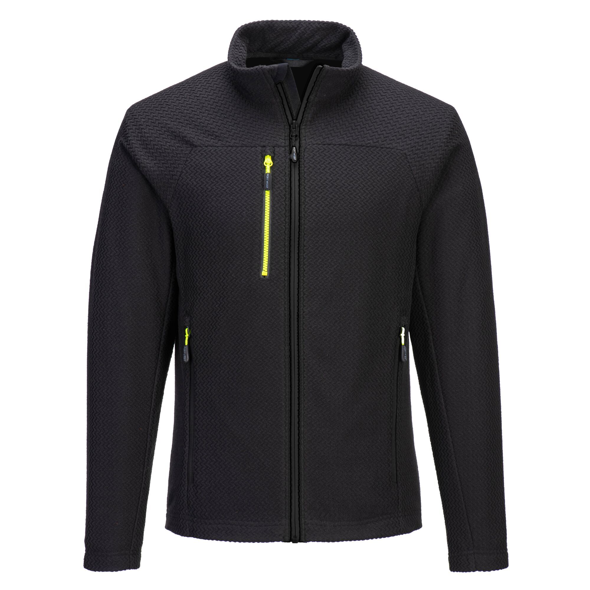Portwest men's fleece jacket polyester 215 g/m²