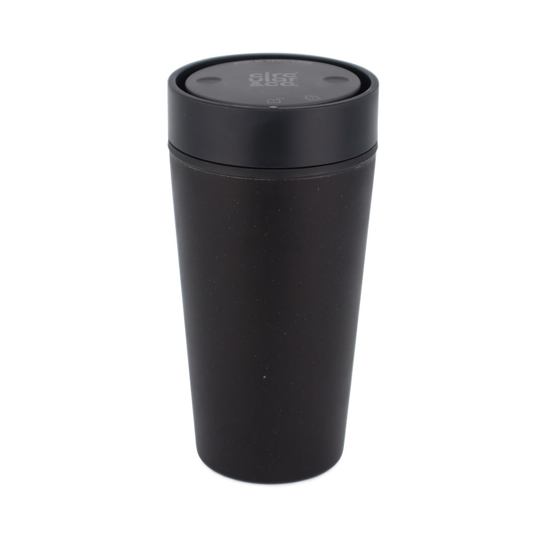Circular&Co. Gobelet isolant en marc de café recyclé 340 ml