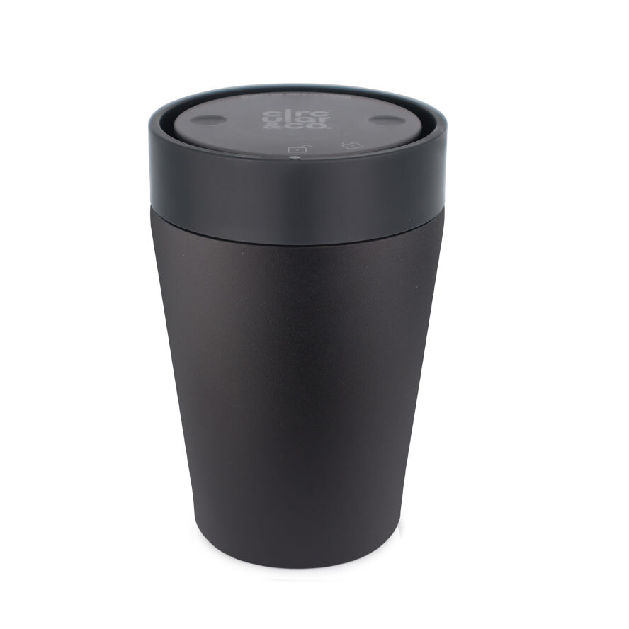 Circular&Co. Gobelet isolant en marc de café recyclé 227 ml