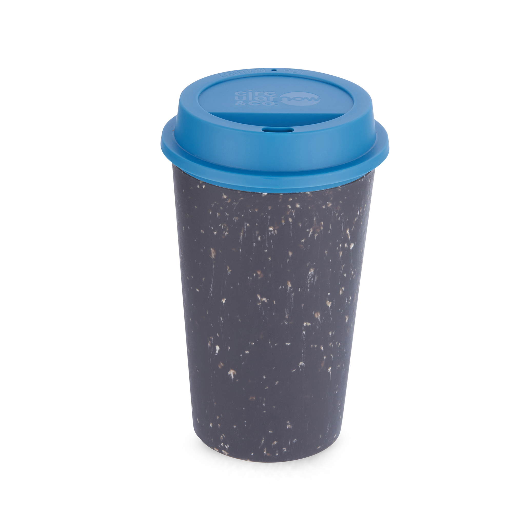 Circular&Co. Coffee-To-Go Becher aus recycelten Einwegpappbechern 340 ml
