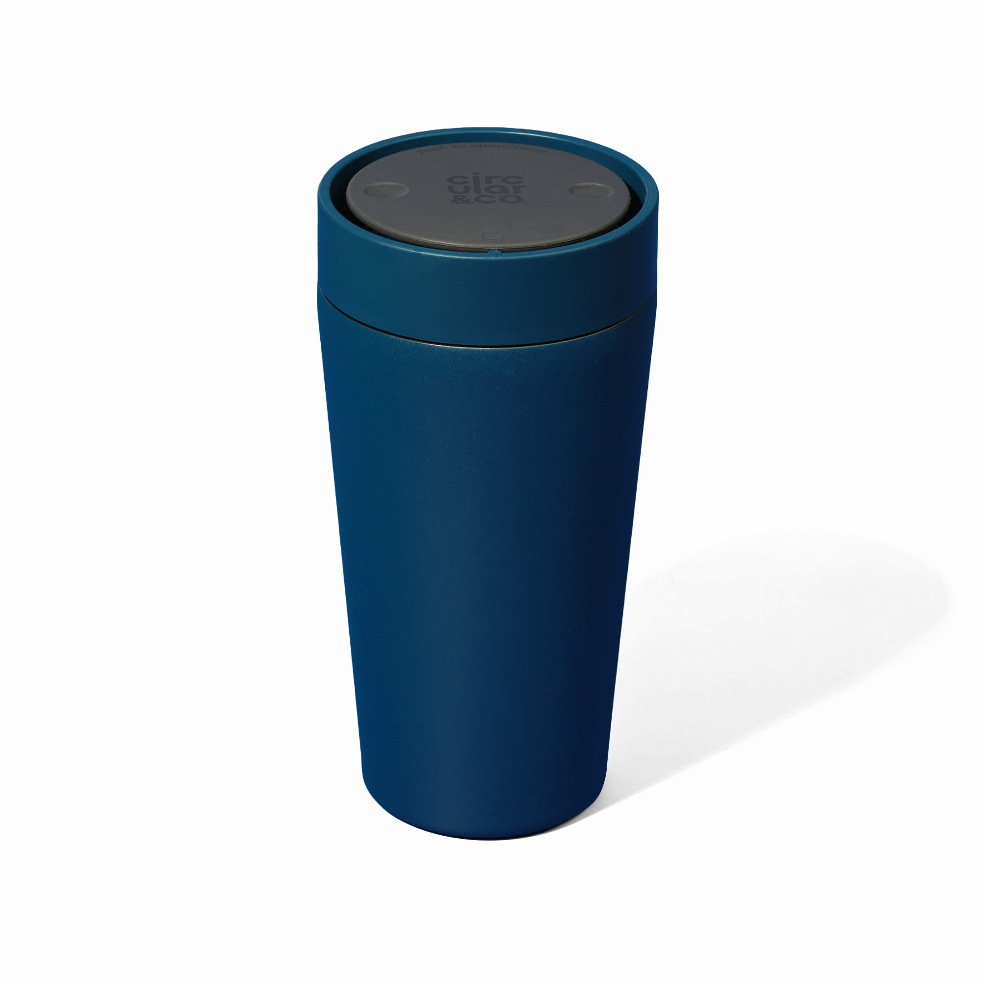 Le gobelet Circular&Co. Gobelet isolant en acier inoxydable recyclé à 98% 340 ml