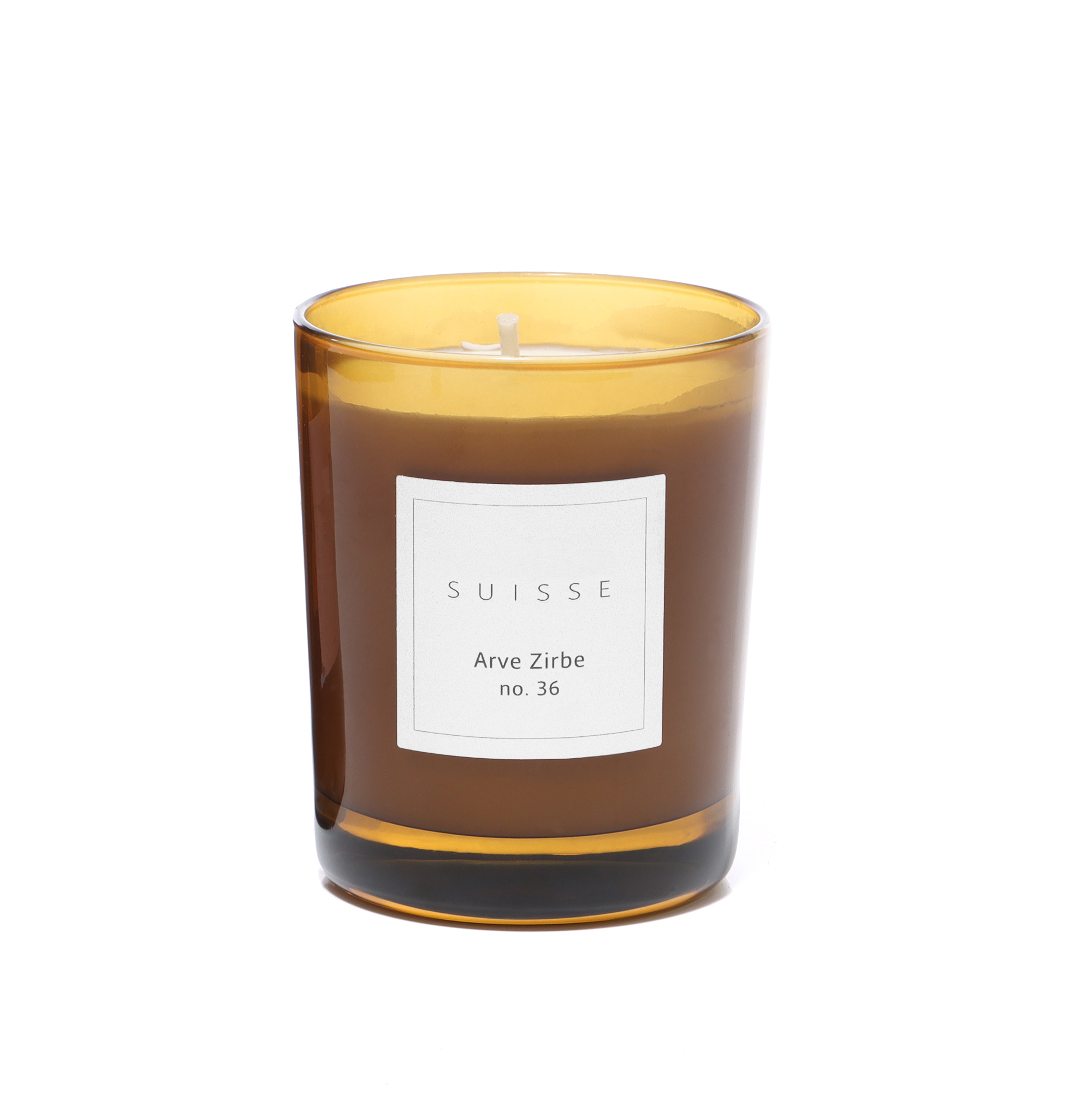 Scented soy wax candle, 200 g, Swiss-made