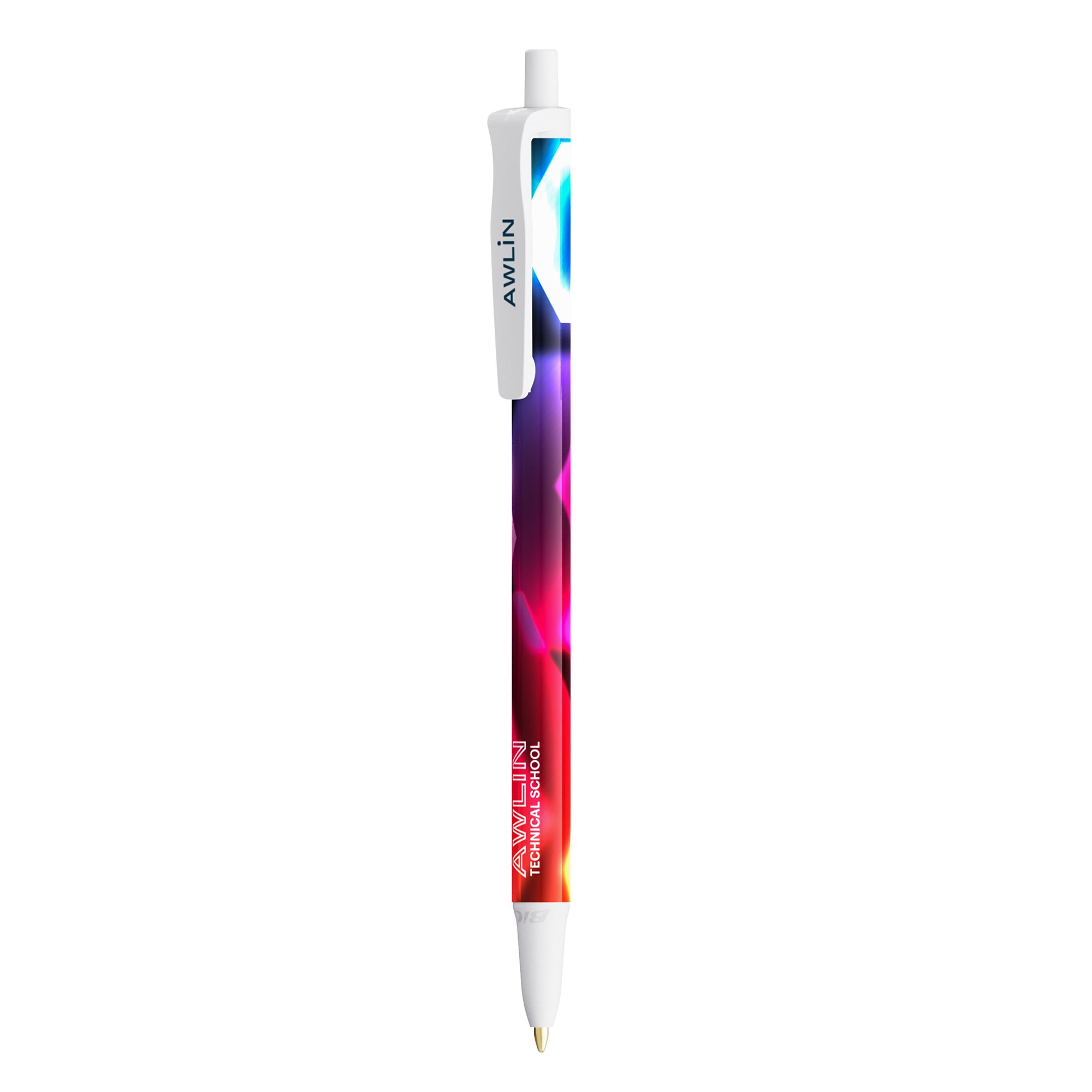 BIC® Kugelschreiber Clic Stic
