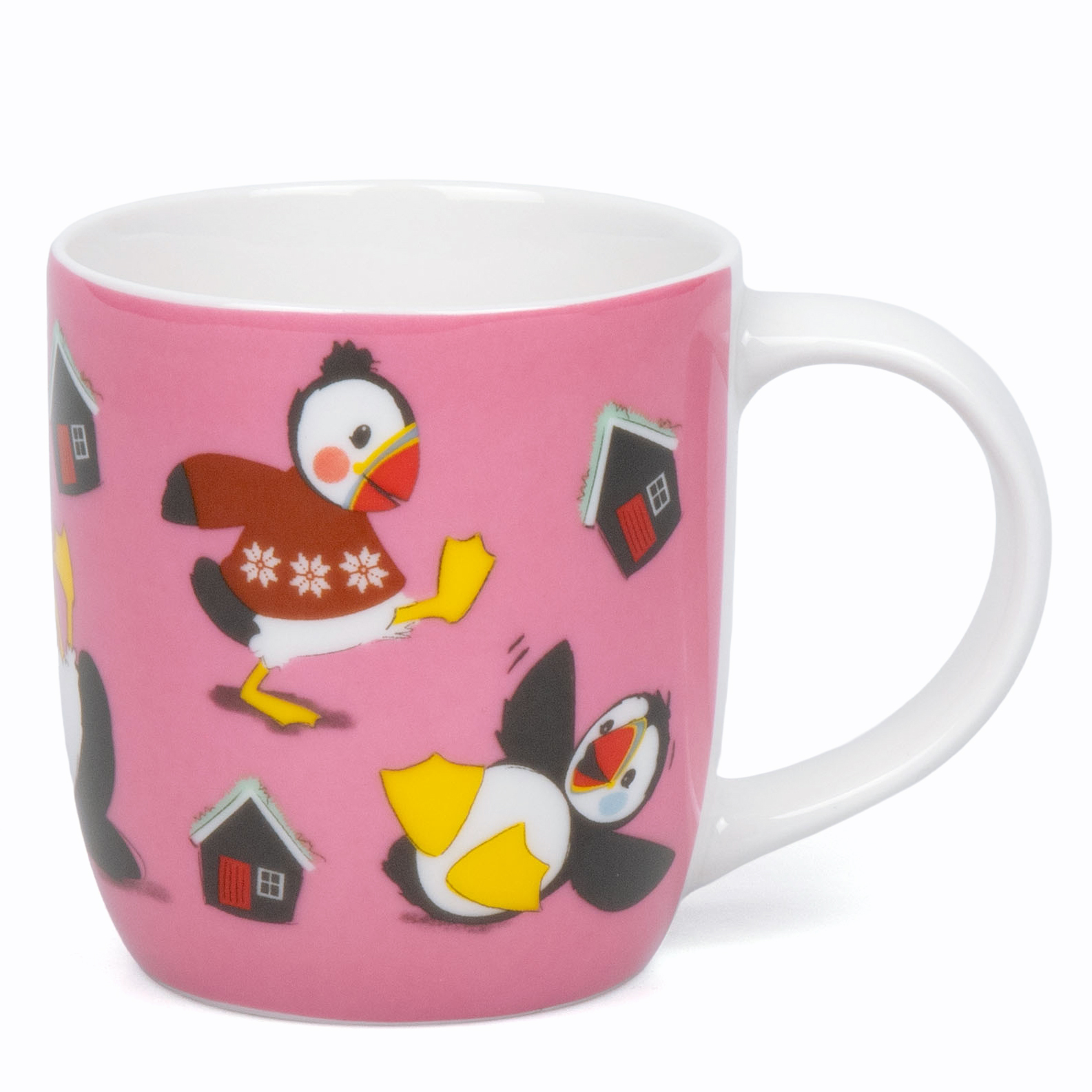 Tasse aus New Bone China spülmaschinengeeignet Made in Germany 230 ml