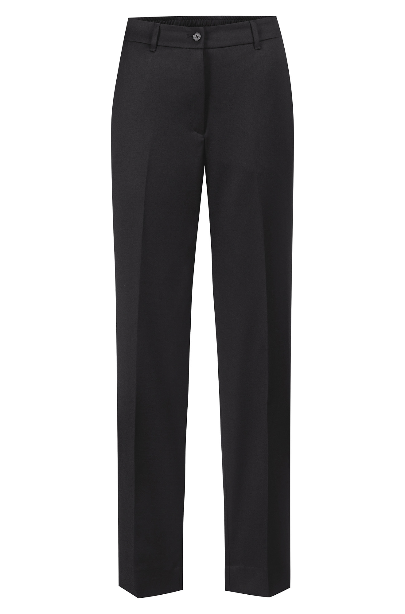 Greiff Damen Hose Basic Polyester/Schurwolle/Elasthan 235 g/m²