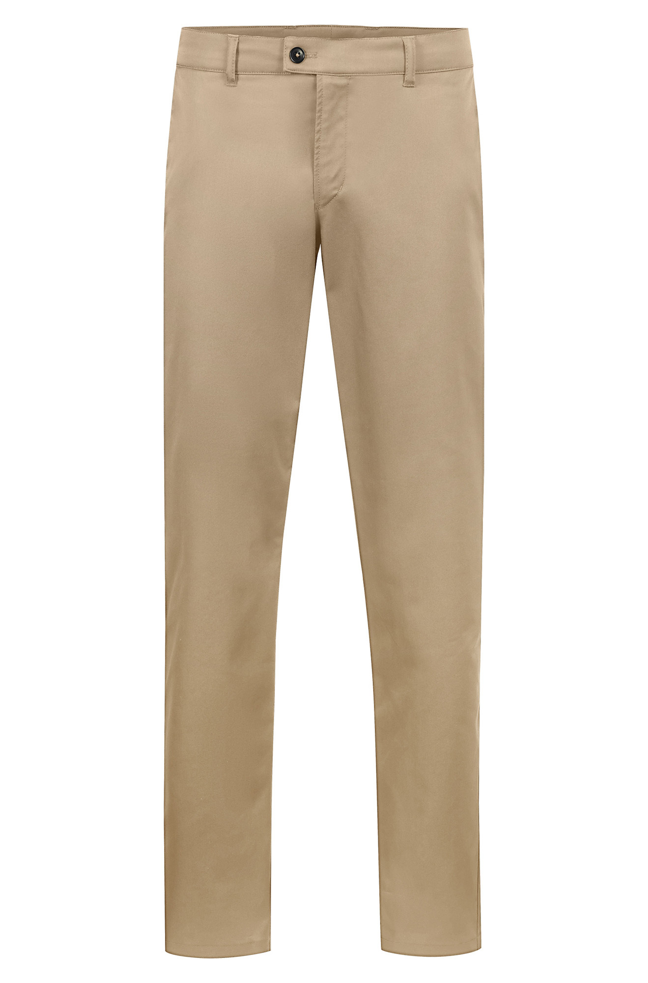 Greiff Chino Casual Homme Coton/Polyester/Elastomulestier 205 g/m