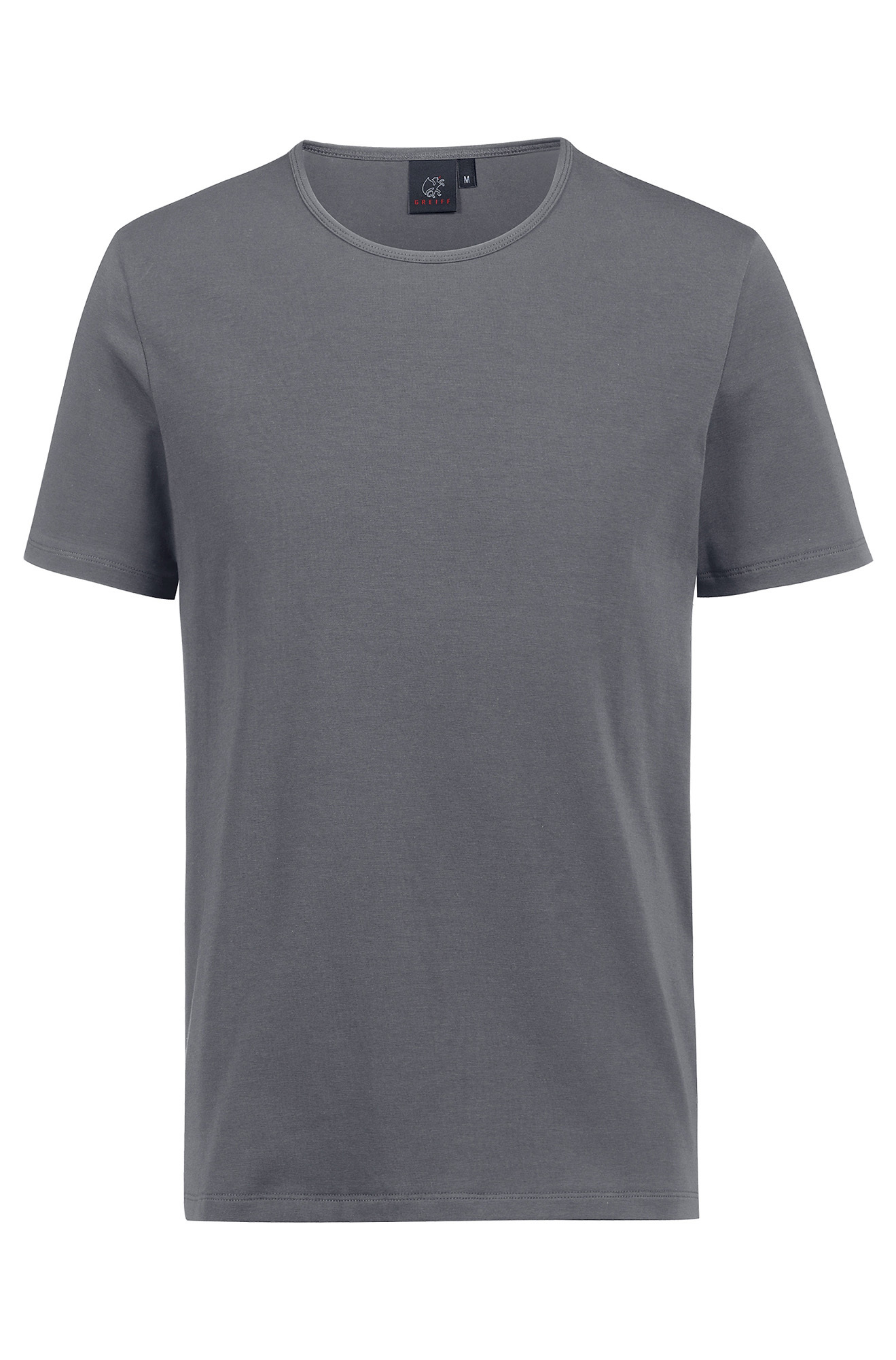 Greiff Herren T-Shirt Baumwolle/Elasthan 205 g/m²