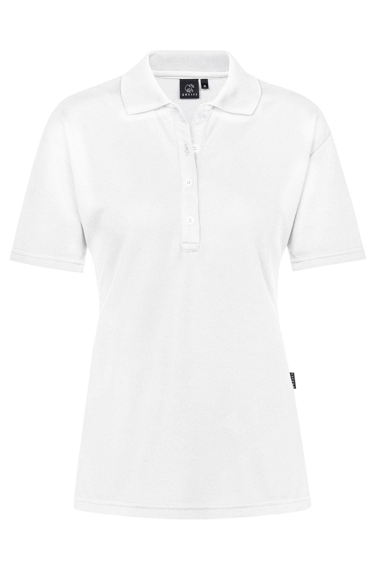 Greiff Damen Poloshirt Lyocell/rPET 220 g/m²
