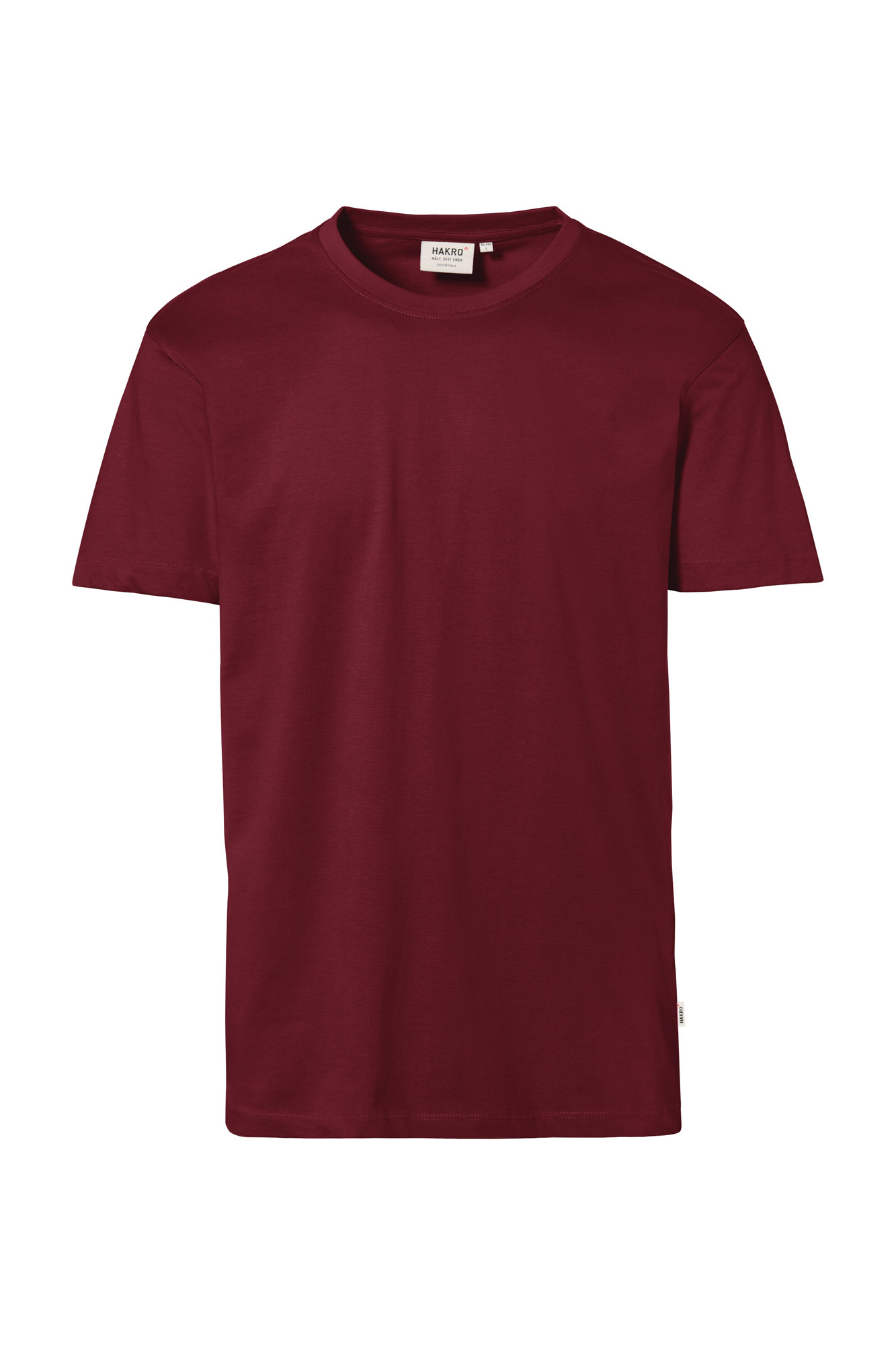 Hakro Herren T-Shirt Classic Baumwolle 160 g/m²