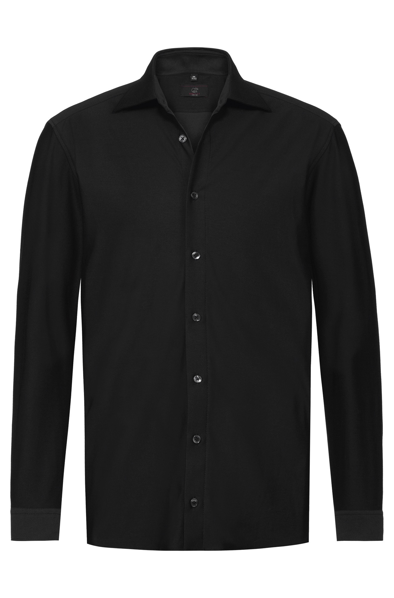 Greiff Herren Jerseyhemd Casual Baumwolle/Polyester 170 g/m²