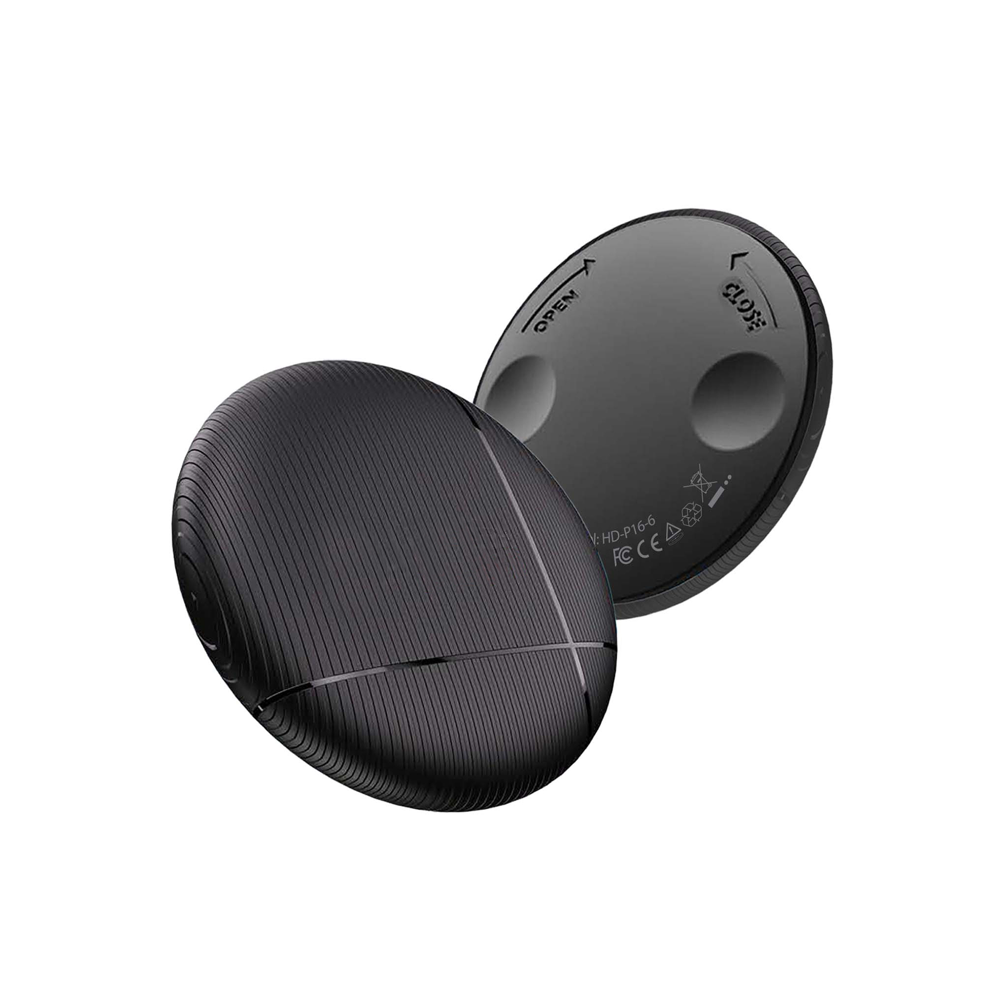 DualTag Wireless Finder Multi-Nutzer Funktion aus Kunststoff mit kurzem Anhänger