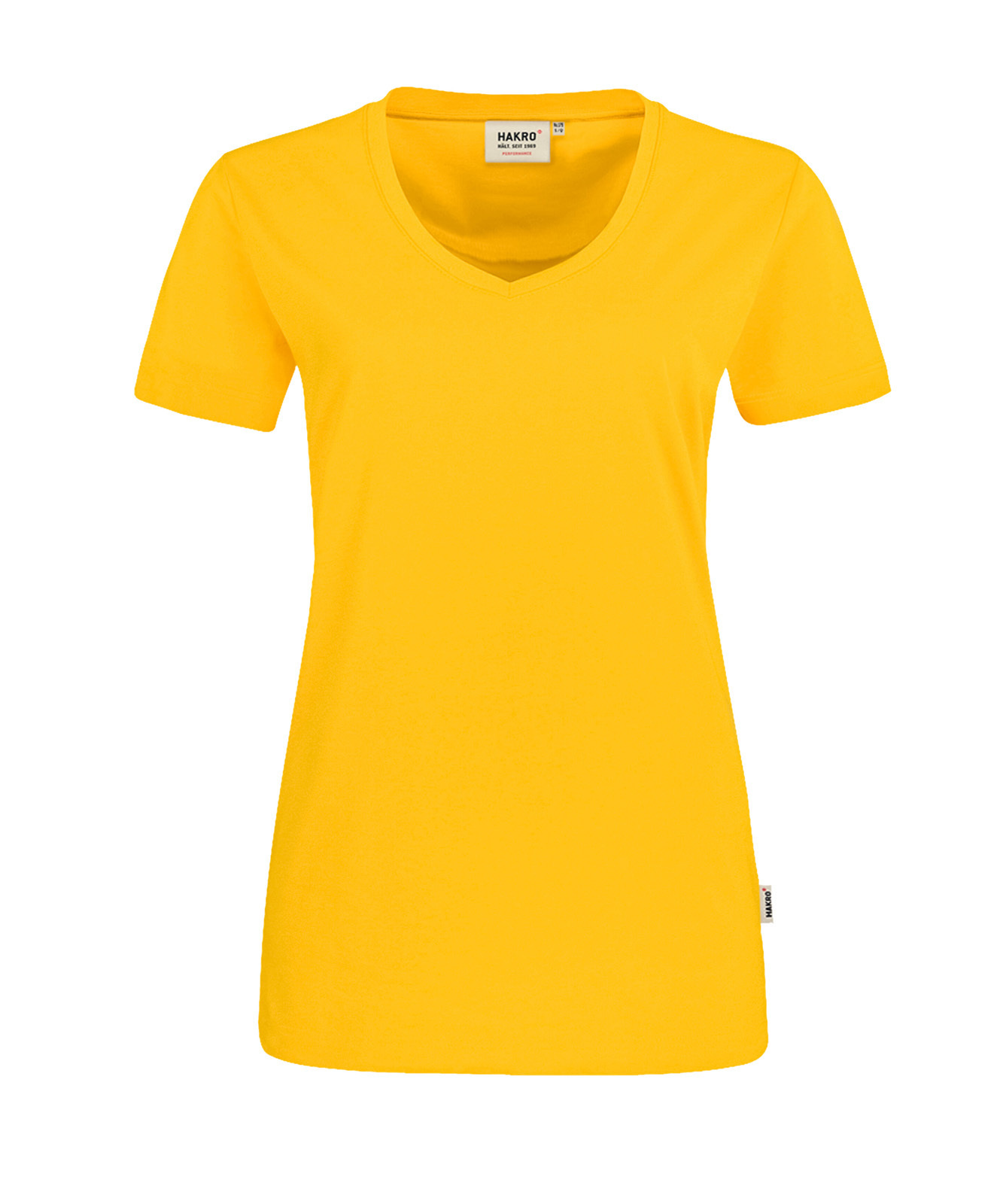 Hakro Damen T-Shirt Mikralinar® Baumwolle/Polyester 160 g/m²