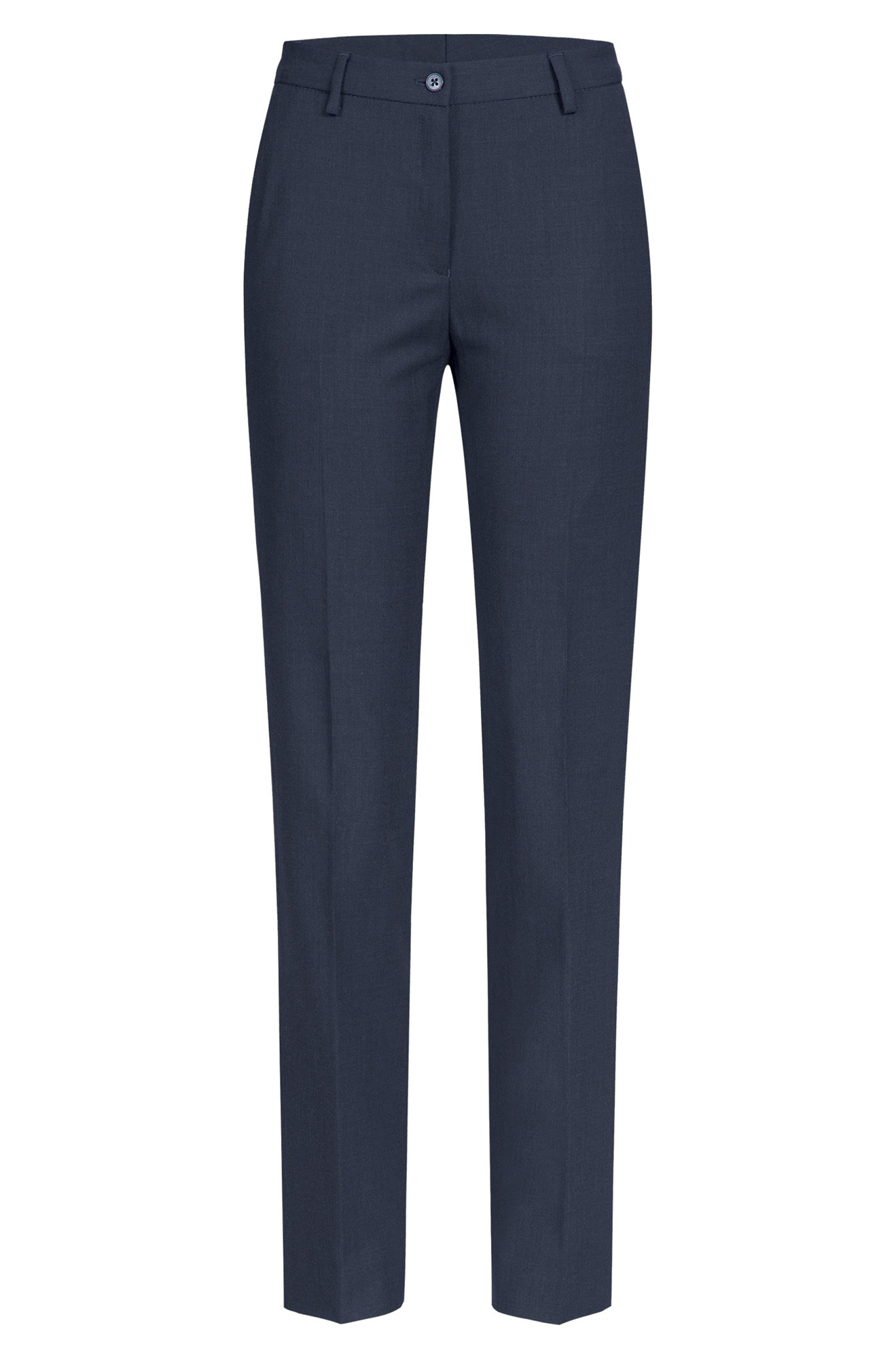 Greiff Damen Hose Premium Schurwolle/Polyester/Elasthan 200 g/m²