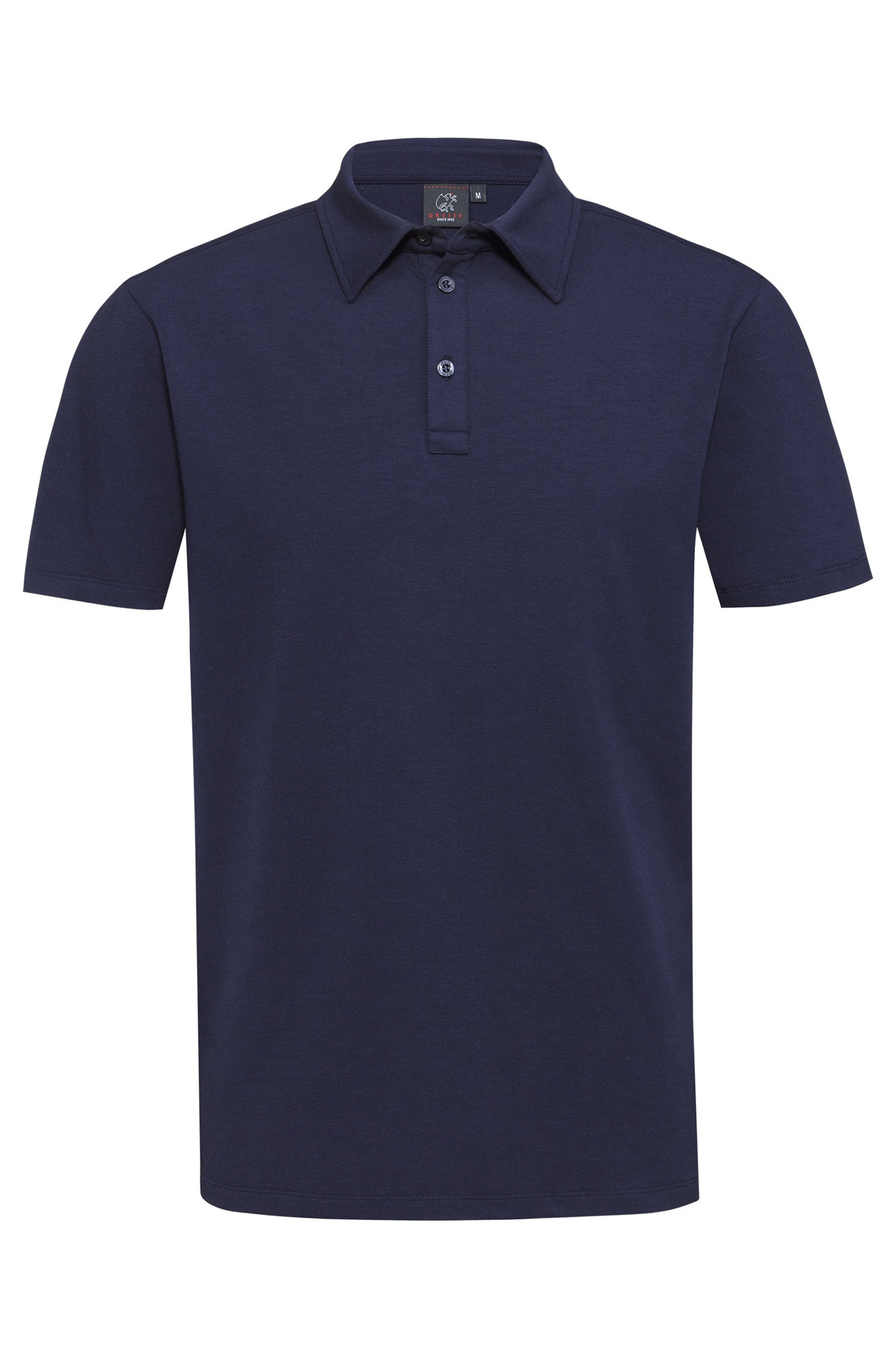 Greiff Herren Poloshirt Baumwolle/Elasthan 205 g/m²