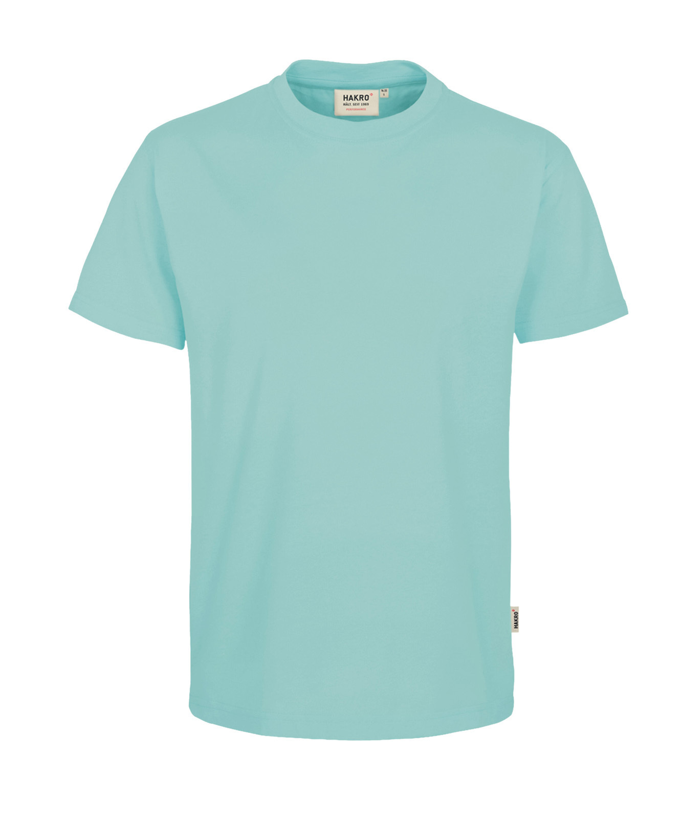 Hakro Herren T-Shirt Mikralinar® Baumwolle/Polyester 160 g/m²