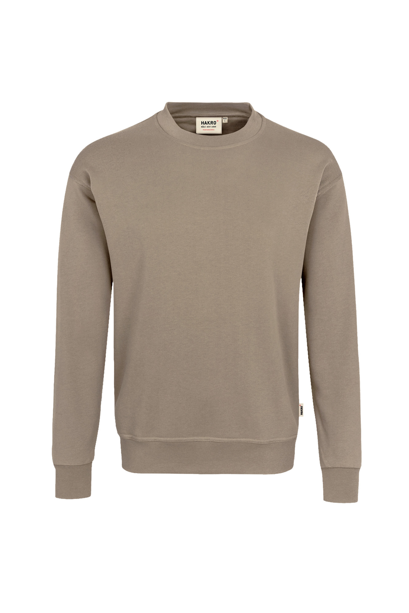 Hakro unisex sweatshirt Mikralinar® cotton/polyester 300 g/m²