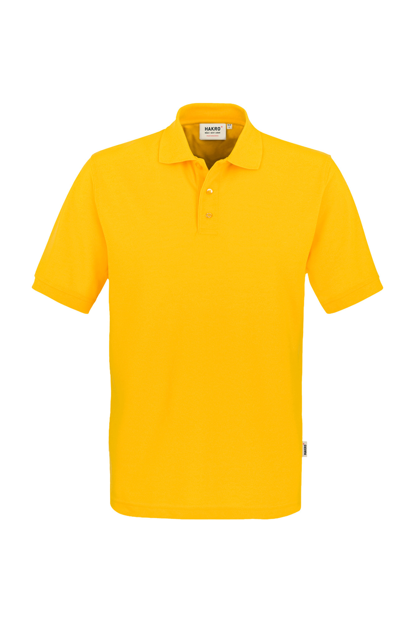 Hakro men's polo shirt Mikralinar® cotton/polyester 200 g/m²
