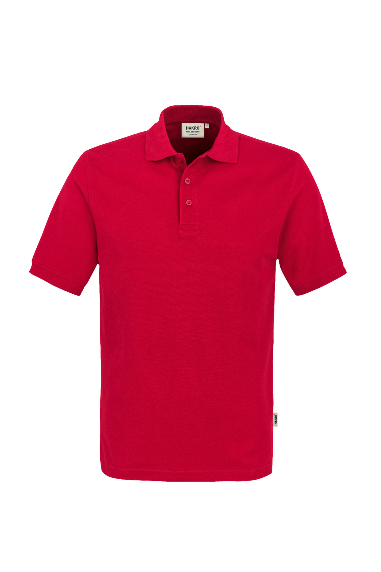 Hakro Herren Poloshirt Classic Baumwolle 200 g/m²
