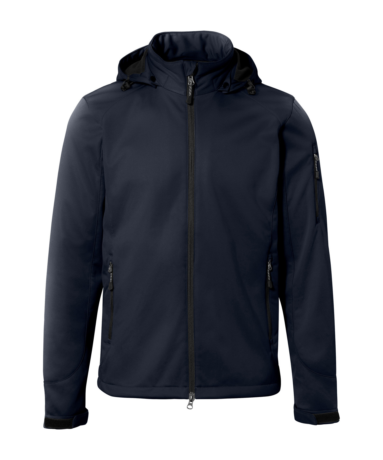 Veste softshell polyester 260 g/m² pour hommes Hakro