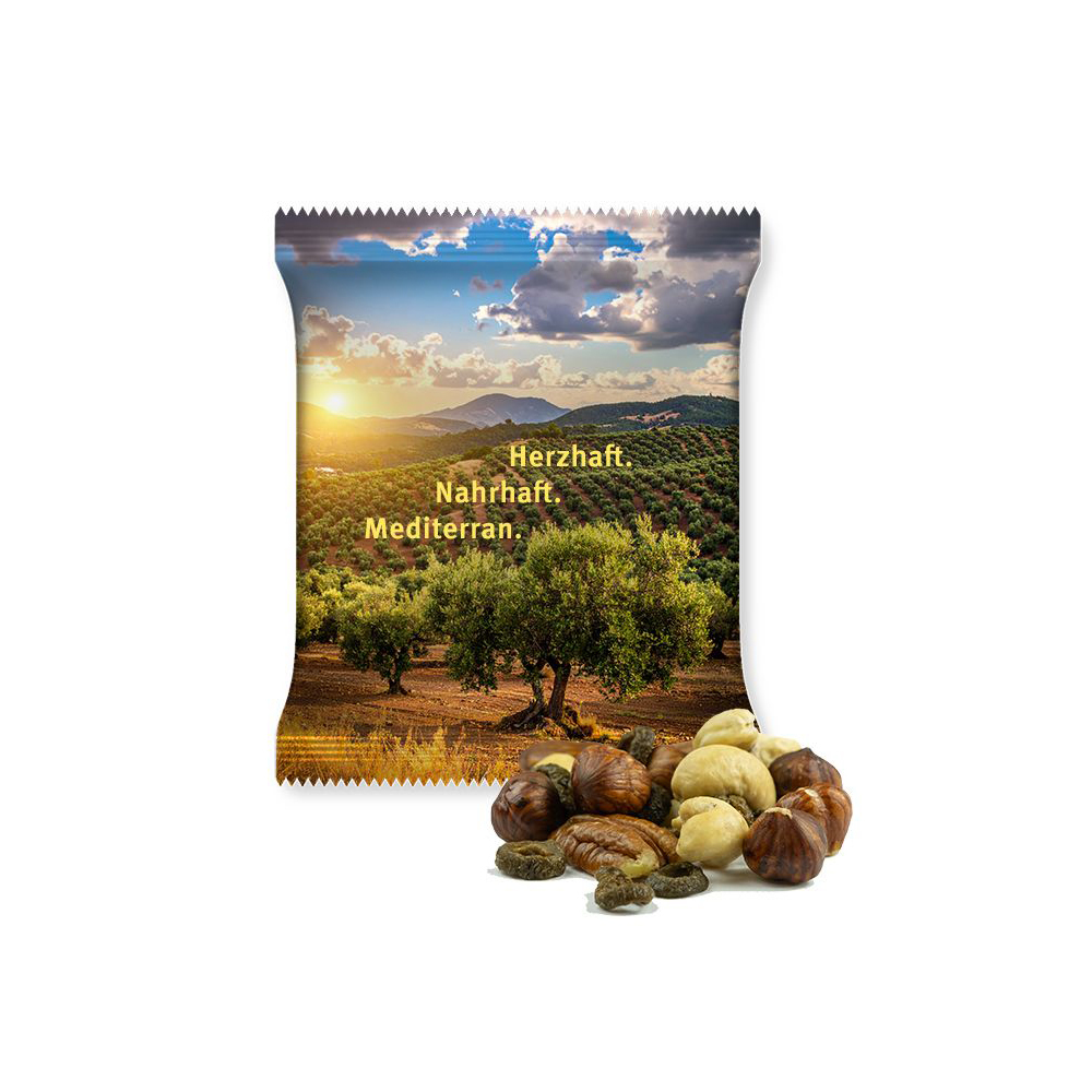 Mediterranean nut mix, best before 10 months 15 g