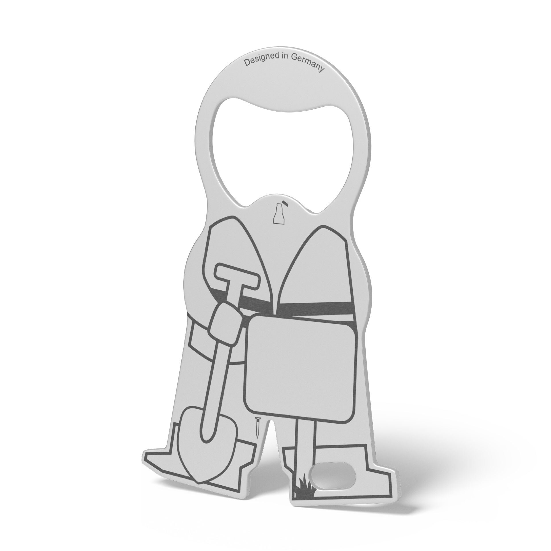 Richartz Einkaufswagenlöser Karl mit 8 Funktionen diverse Ausführungen