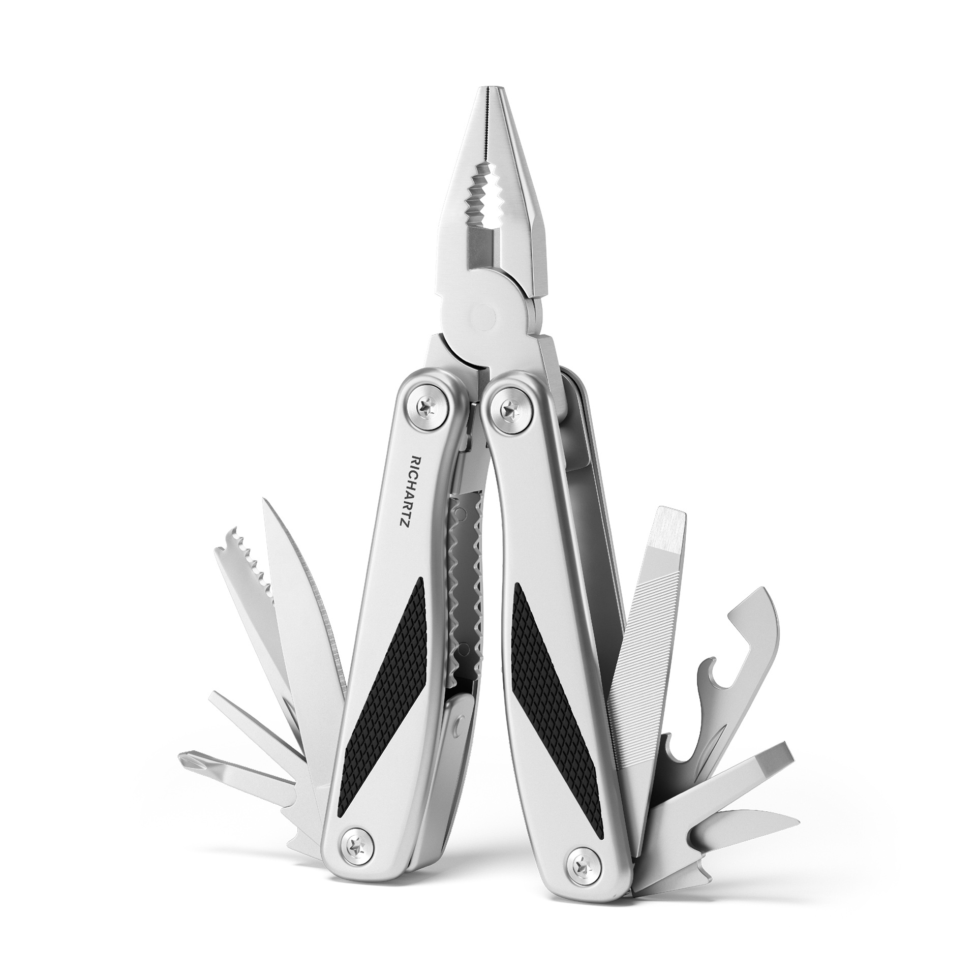 Richartz Grip Tool in schwarzer Gürteltasche