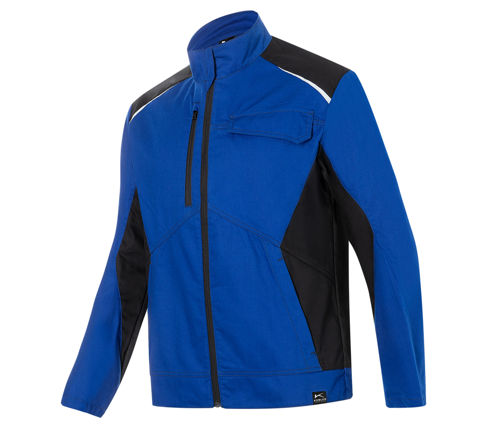 Kübler Unisex Jacke Iconiq Pro Polyester/Baumwolle 260 g/m²