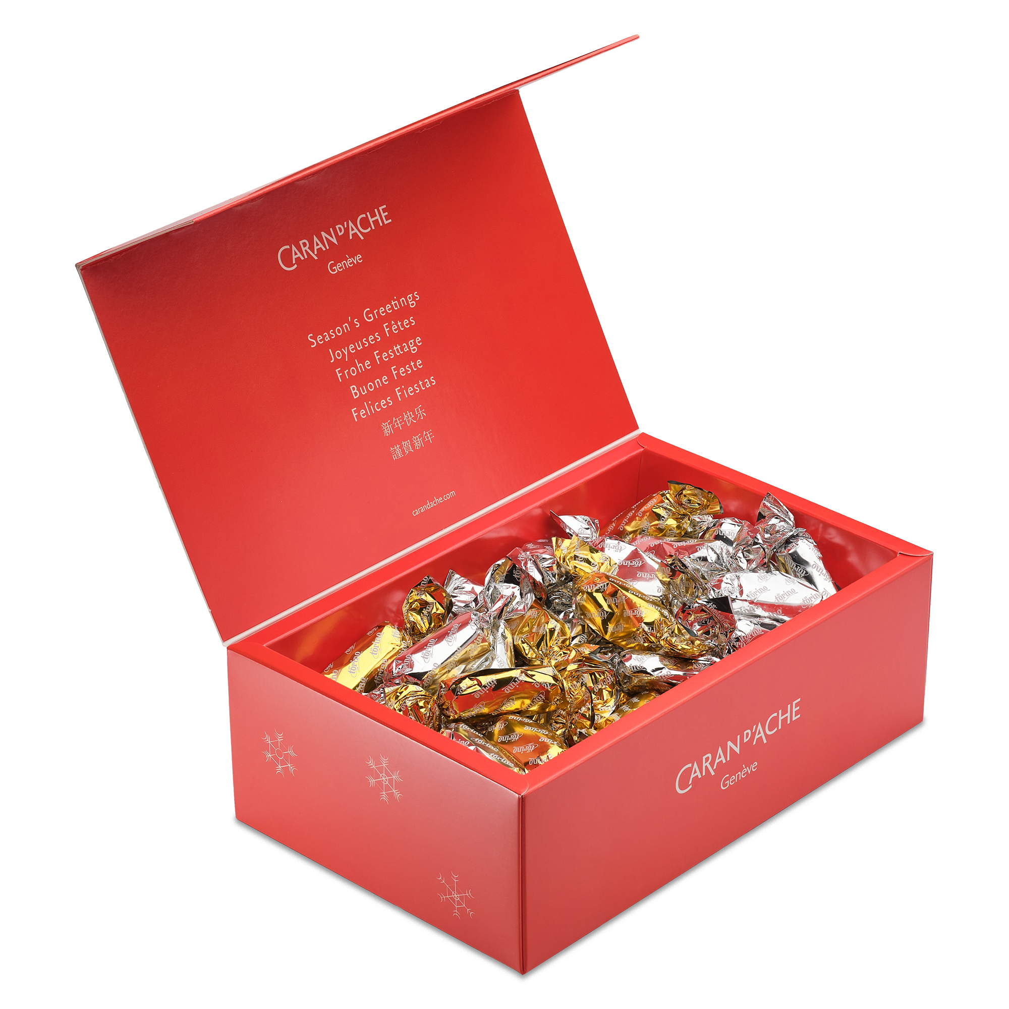 Torino Mini 8.6 g in Karton à 653 g