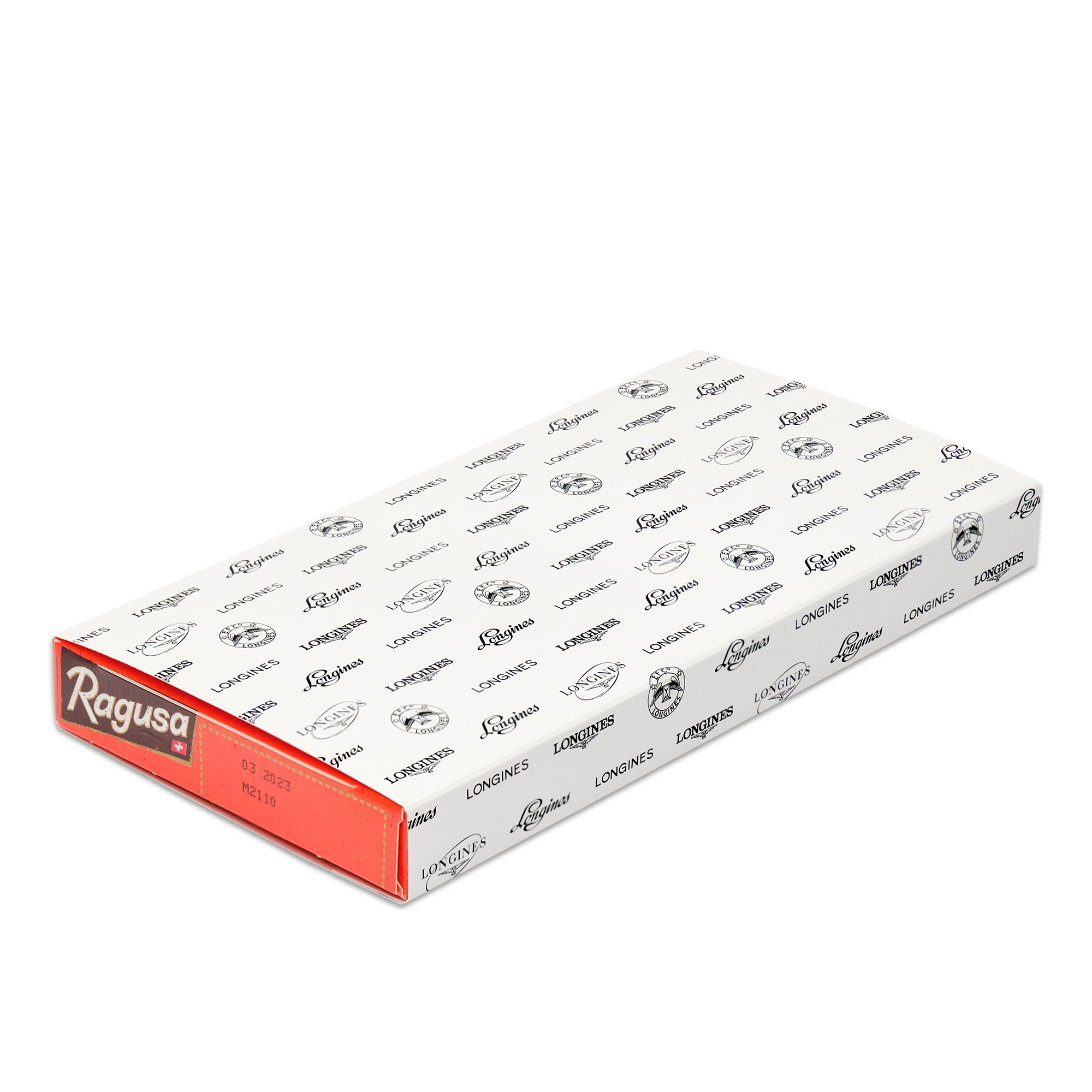 Ragusa For Friends 132 g in Schubkarton